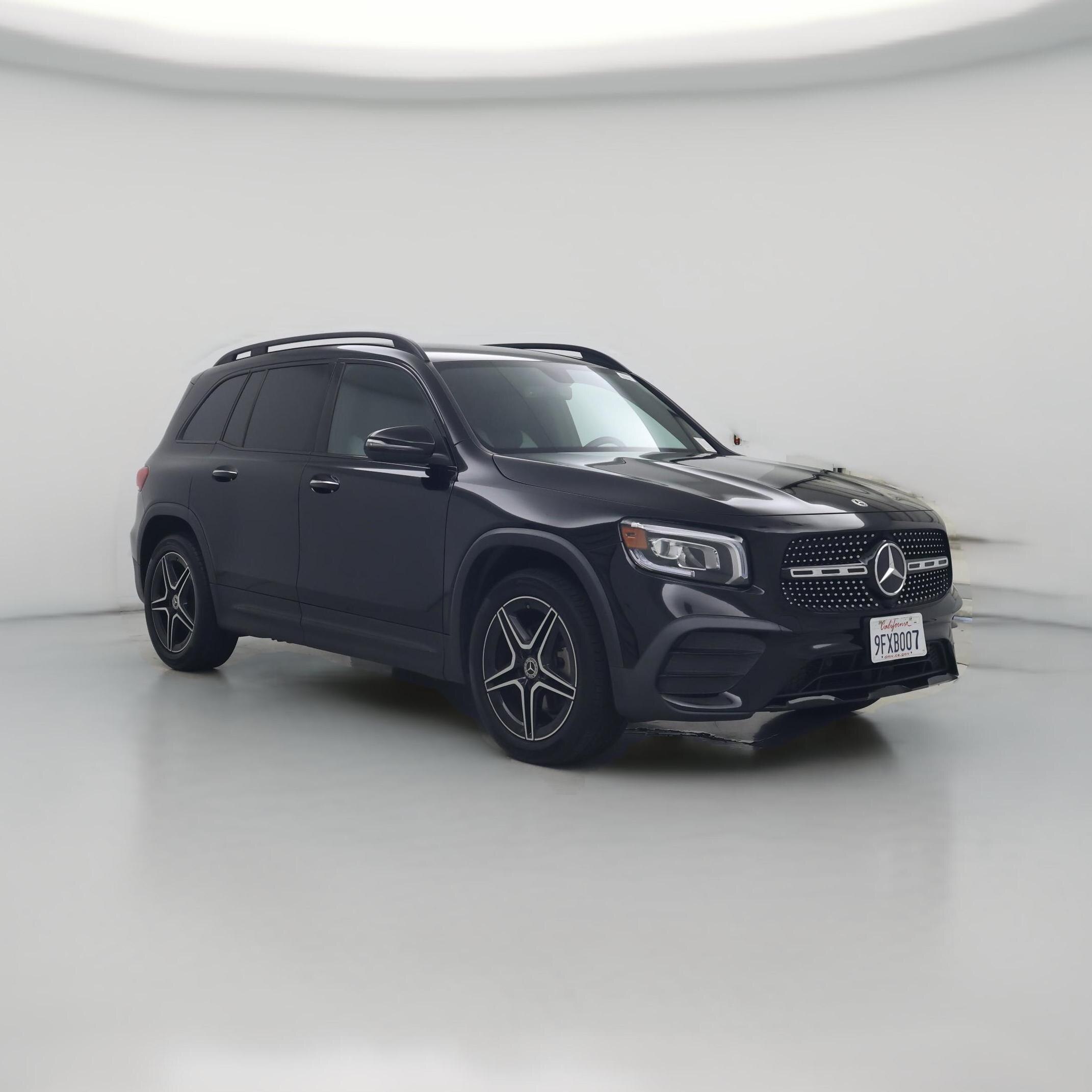 Thumbnail: 2021 Mercedes-Benz GLB - 1