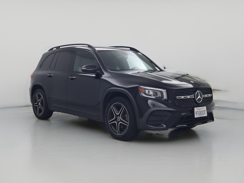 2021 Mercedes-Benz GLB 250 -
                  Sacramento, CA