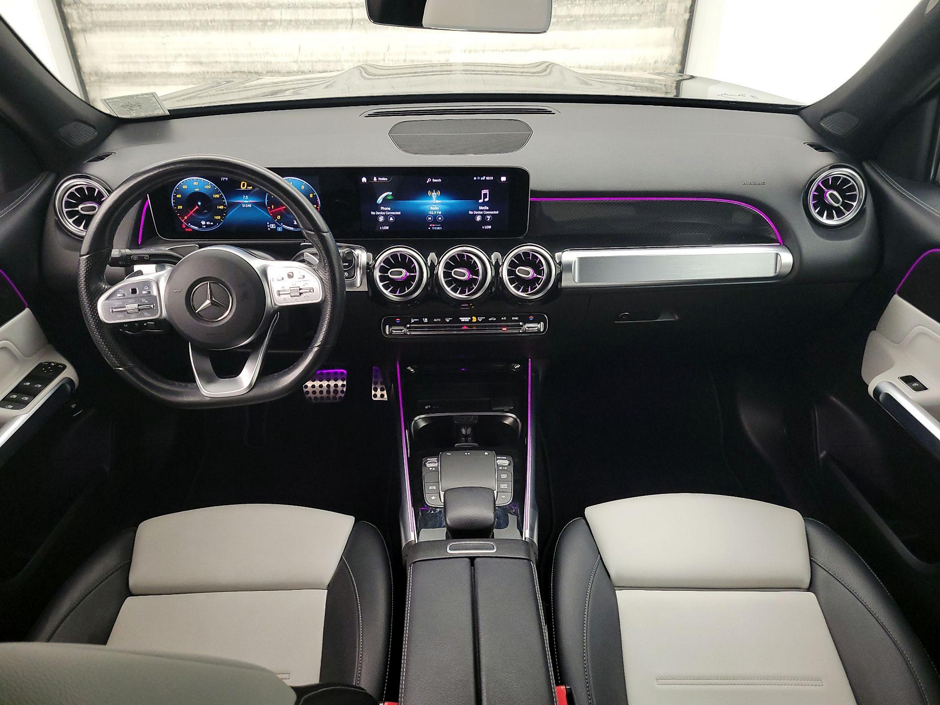 Thumbnail: 2021 Mercedes-Benz GLB - 9