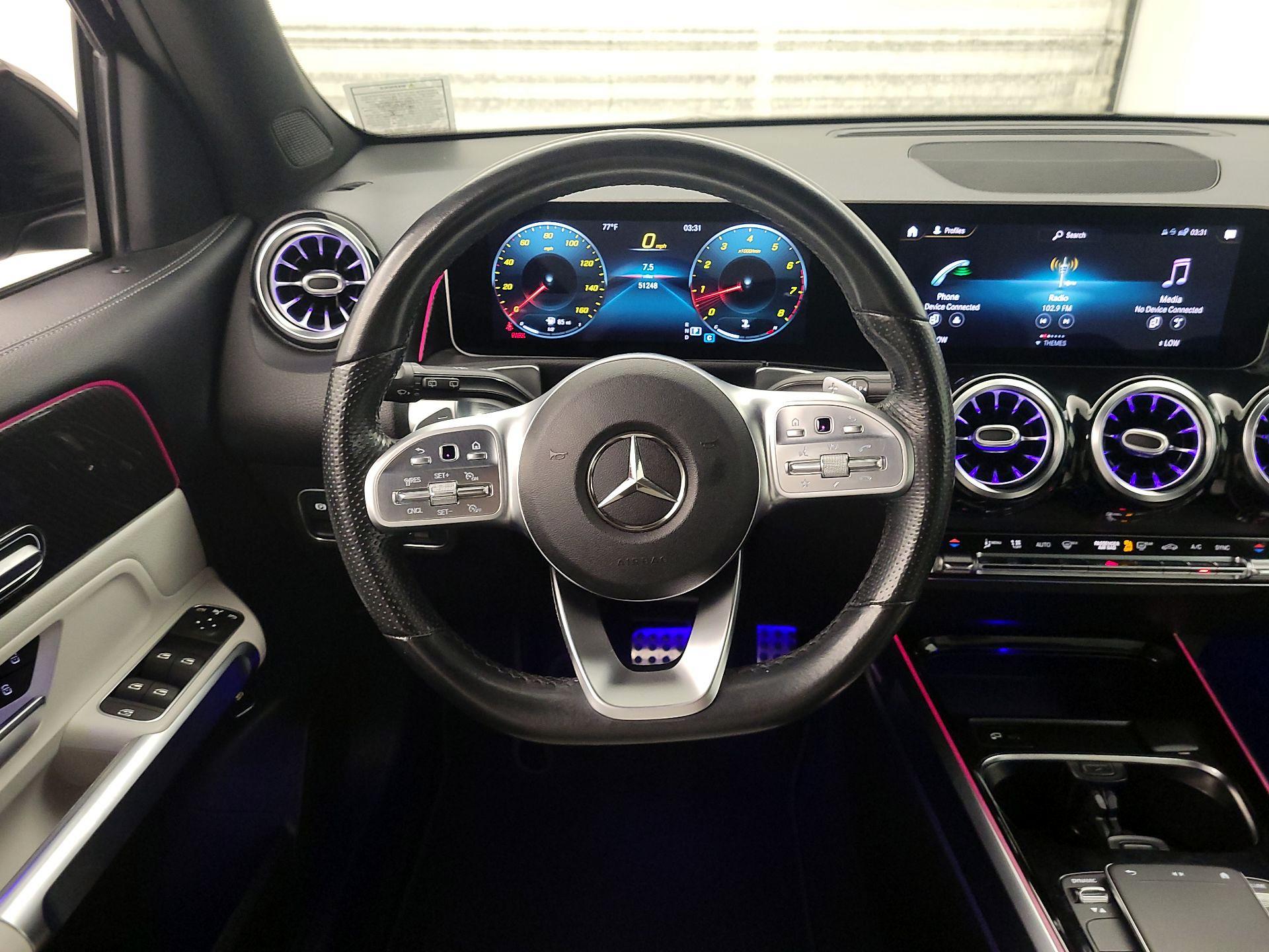 Thumbnail: 2021 Mercedes-Benz GLB - 10