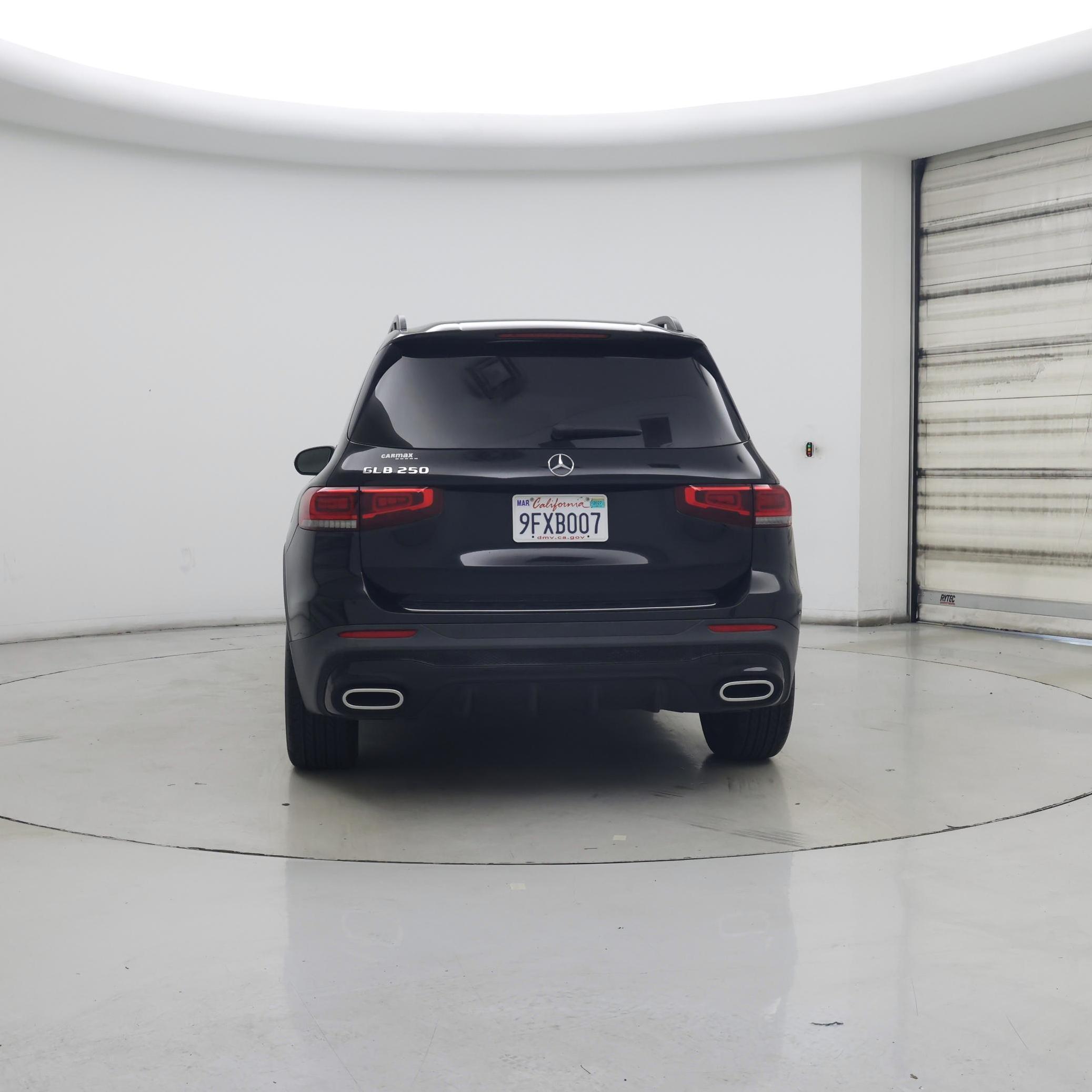 Thumbnail: 2021 Mercedes-Benz GLB - 6