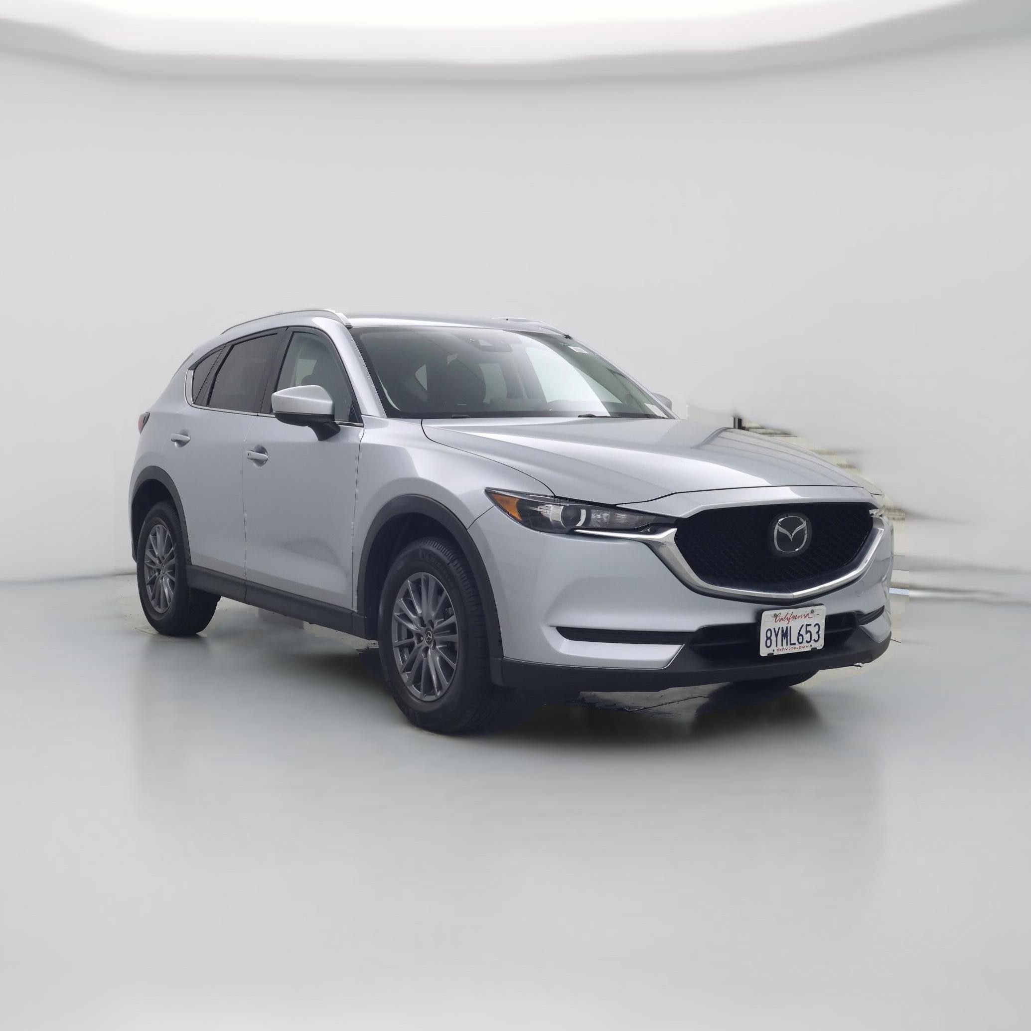 Thumbnail: 2021 Mazda CX-5 - 1