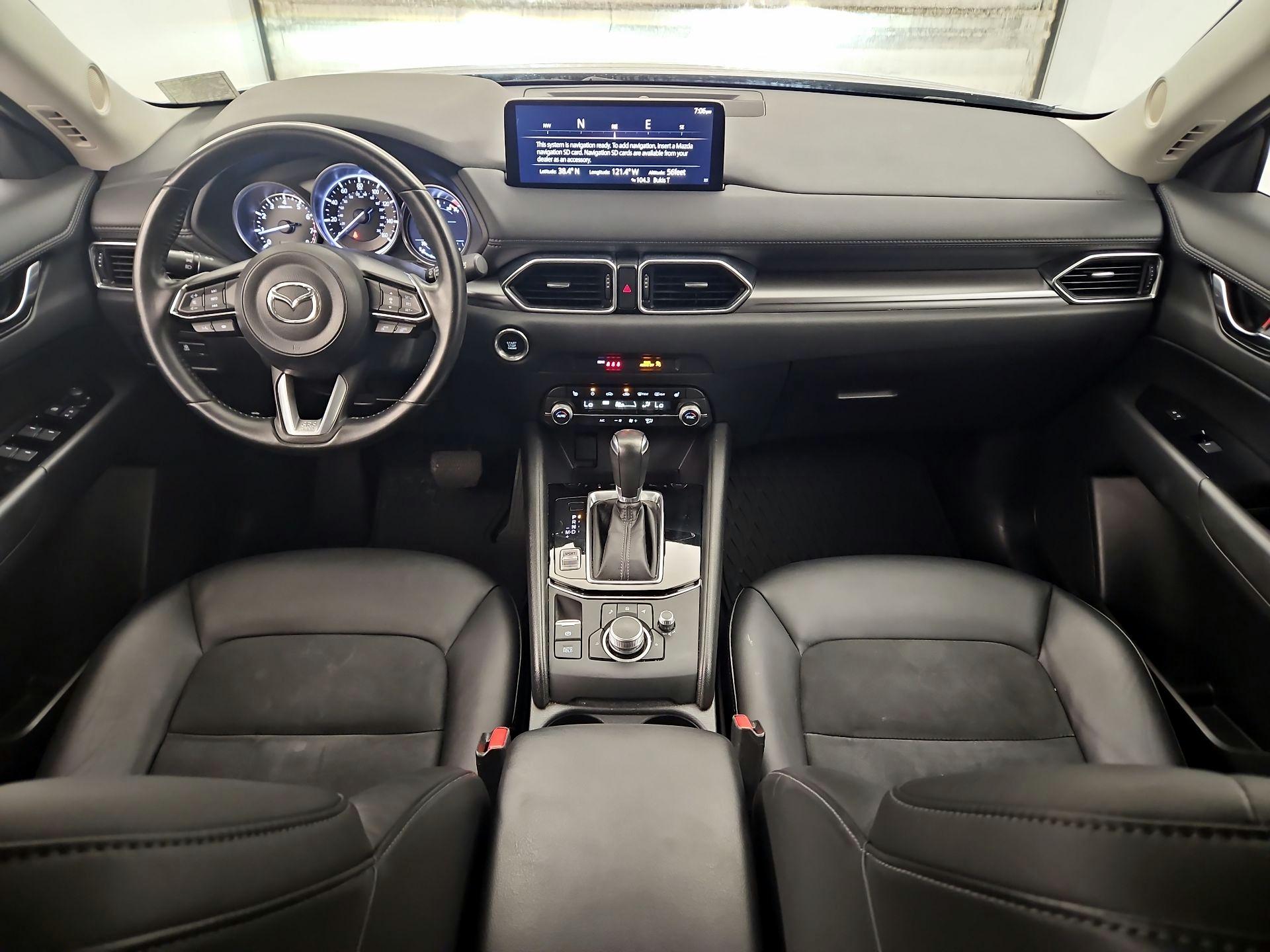 Thumbnail: 2021 Mazda CX-5 - 9