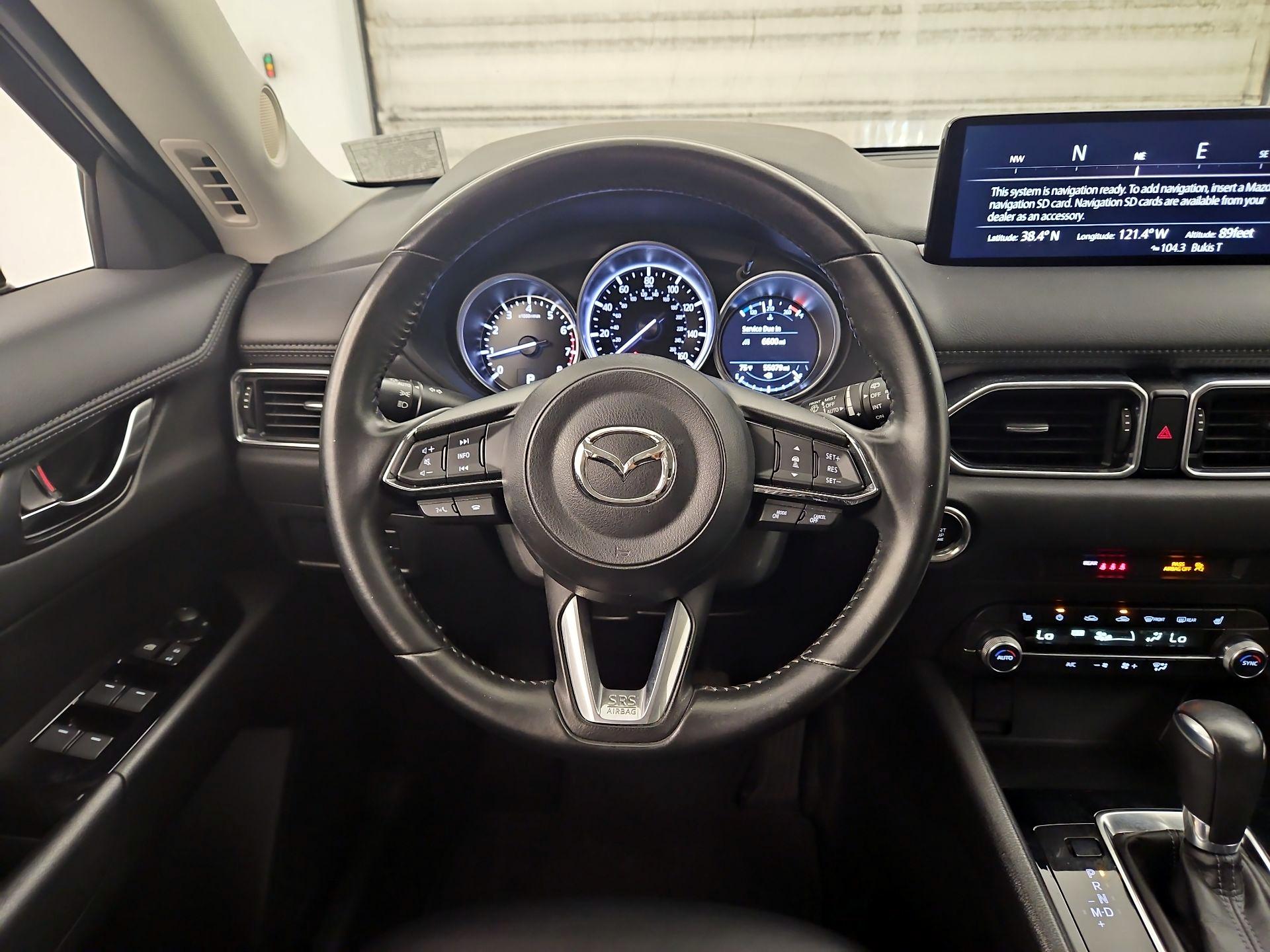 Thumbnail: 2021 Mazda CX-5 - 10