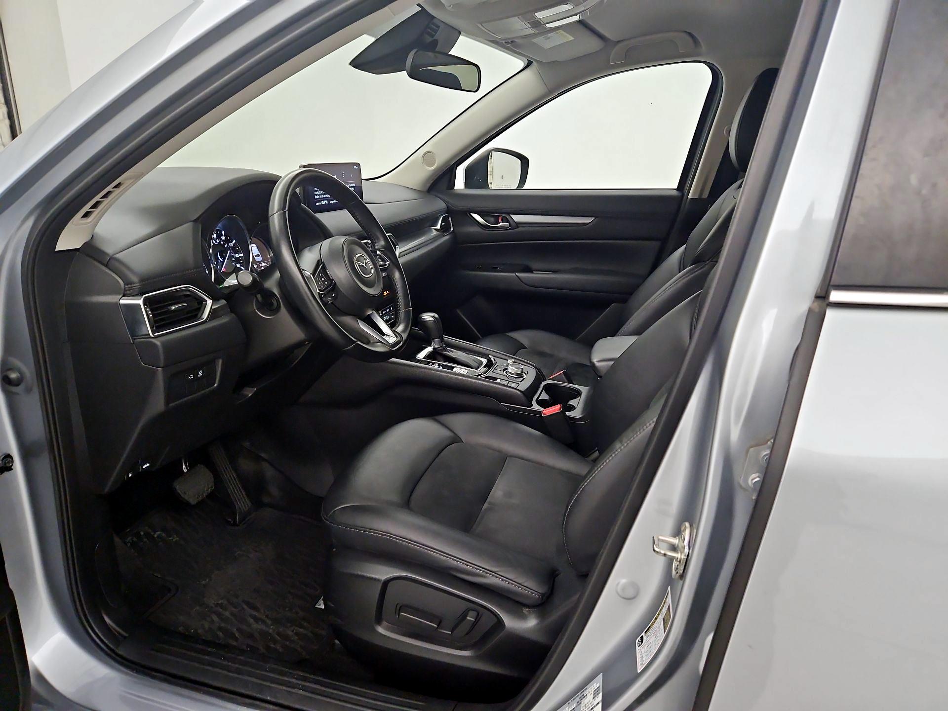 Thumbnail: 2021 Mazda CX-5 - 11