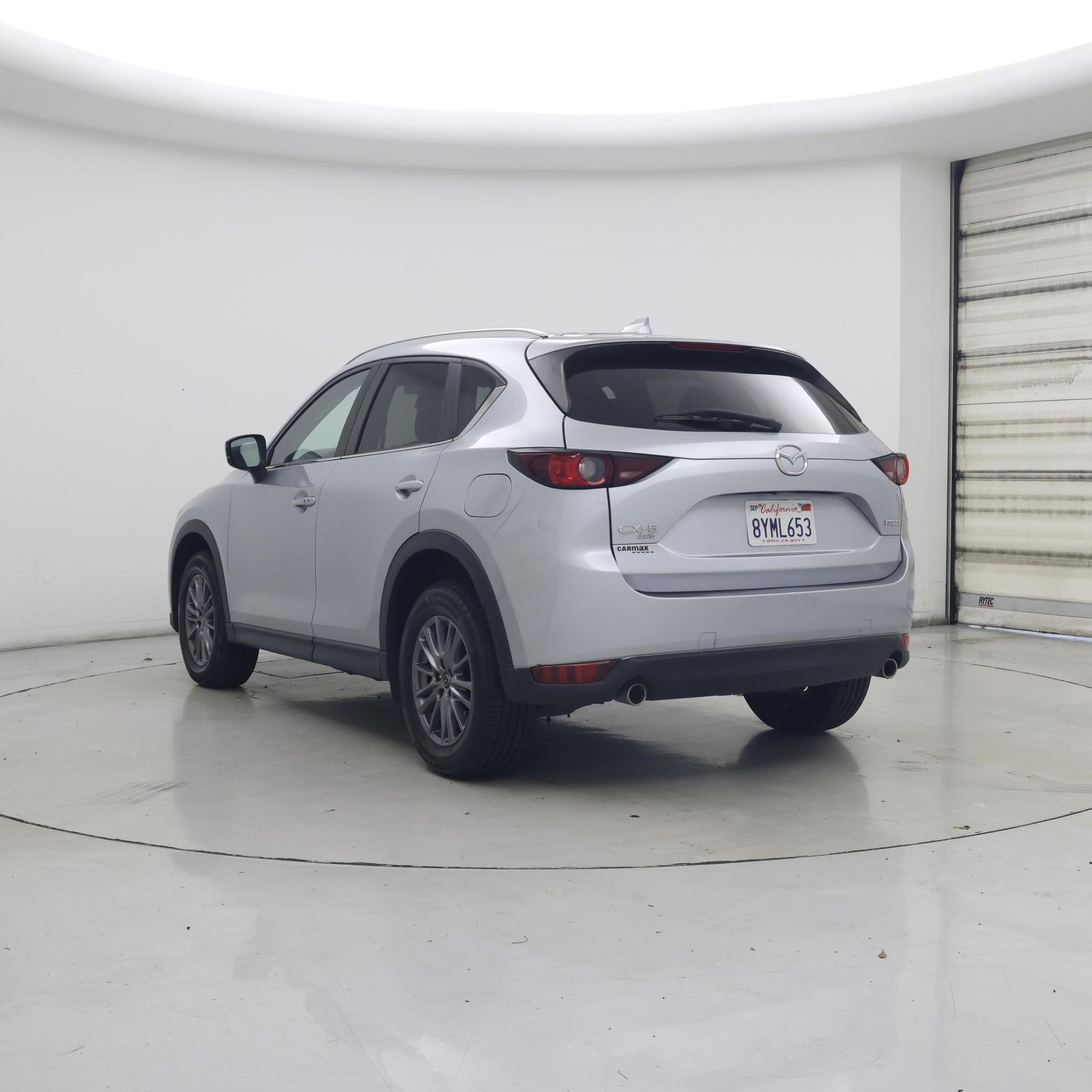 Thumbnail: 2021 Mazda CX-5 - 2