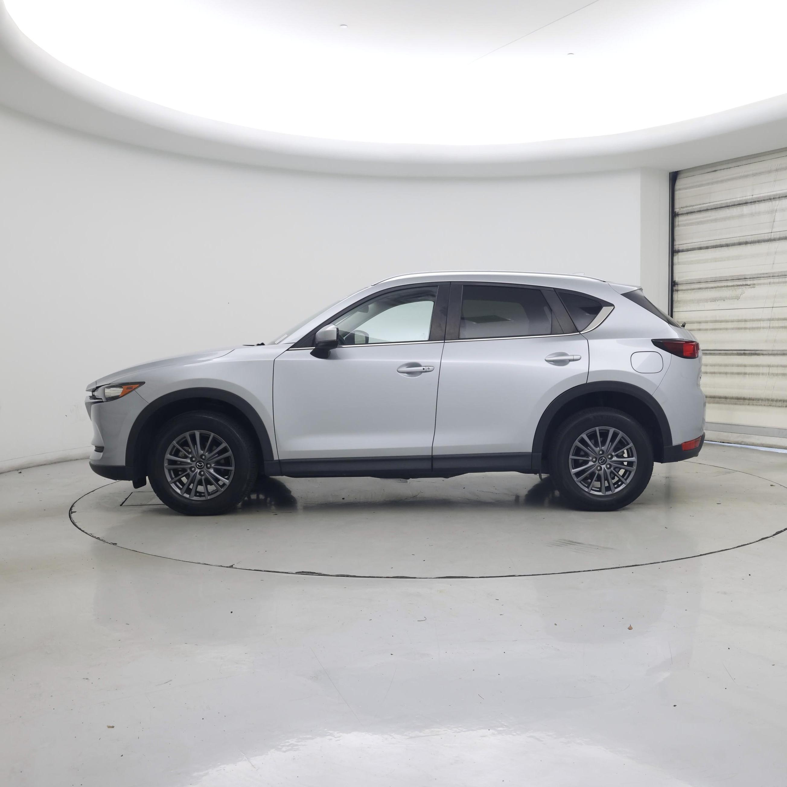 Thumbnail: 2021 Mazda CX-5 - 3