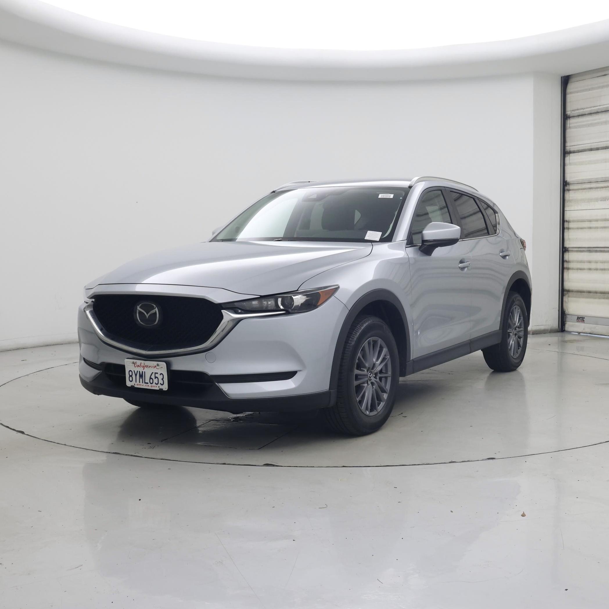 Thumbnail: 2021 Mazda CX-5 - 4