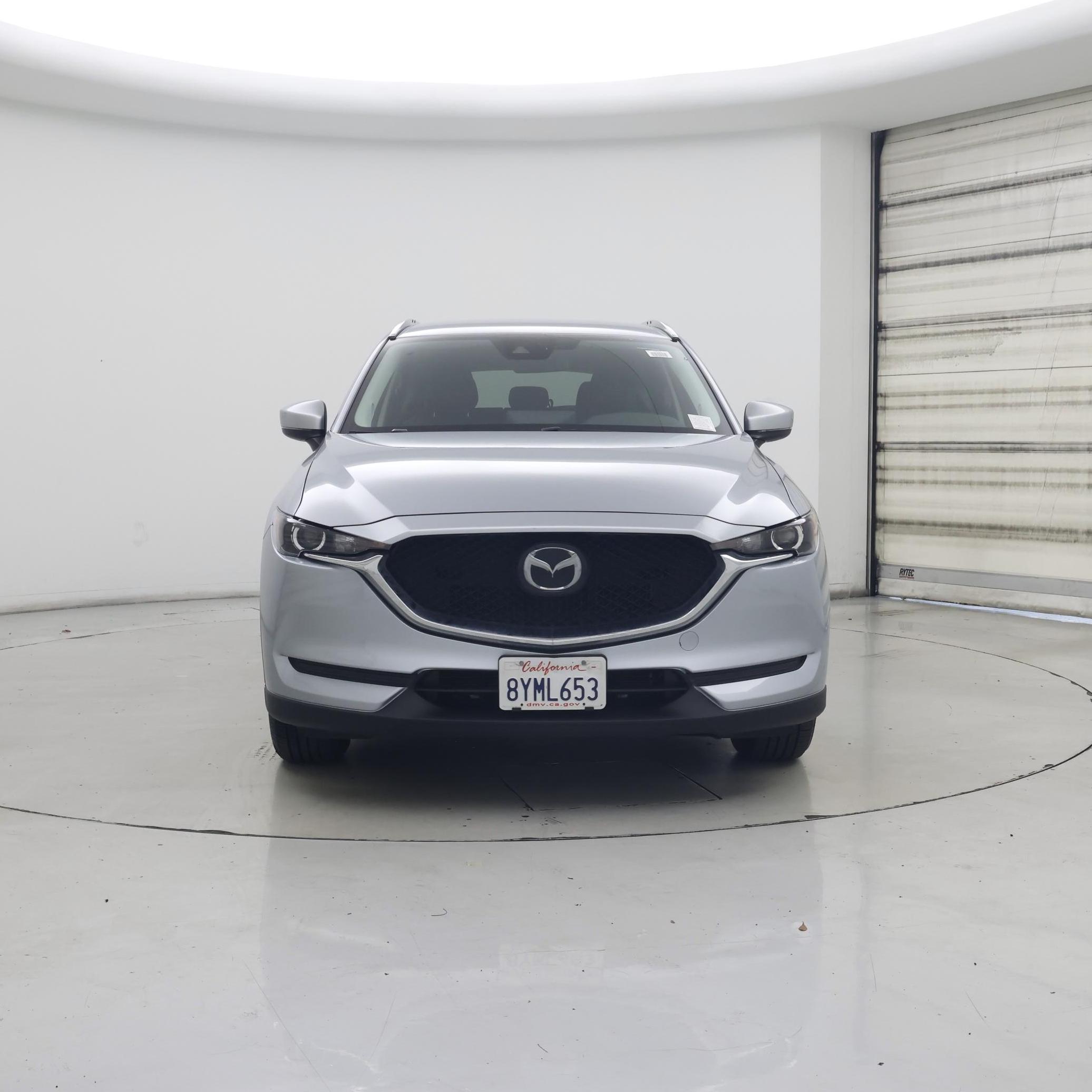 Thumbnail: 2021 Mazda CX-5 - 5