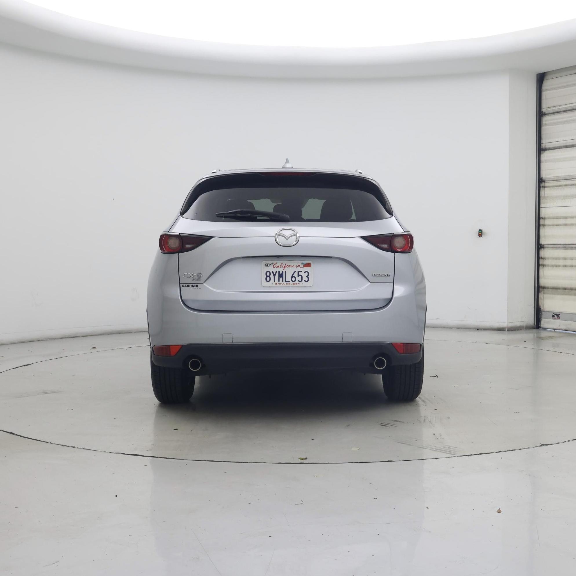 Thumbnail: 2021 Mazda CX-5 - 6