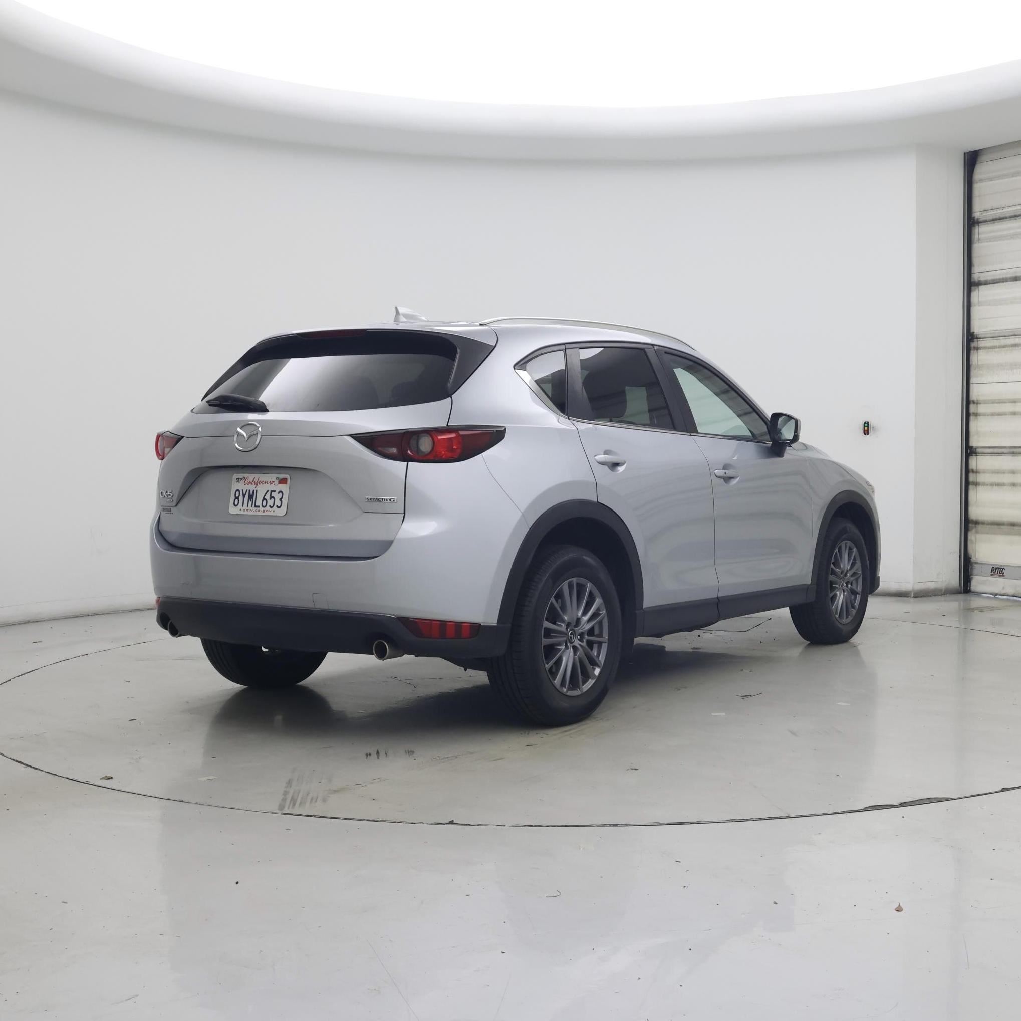 Thumbnail: 2021 Mazda CX-5 - 8