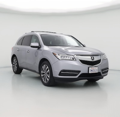 2016 Acura MDX Advance