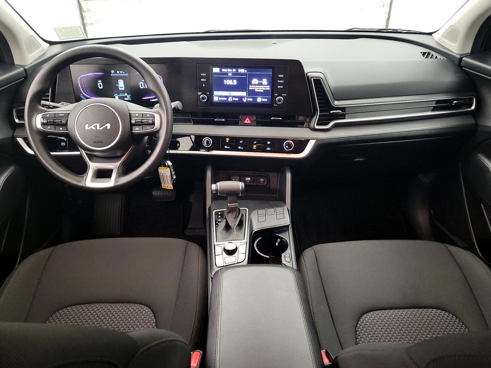 Thumbnail: 2025 Kia Sportage - 9