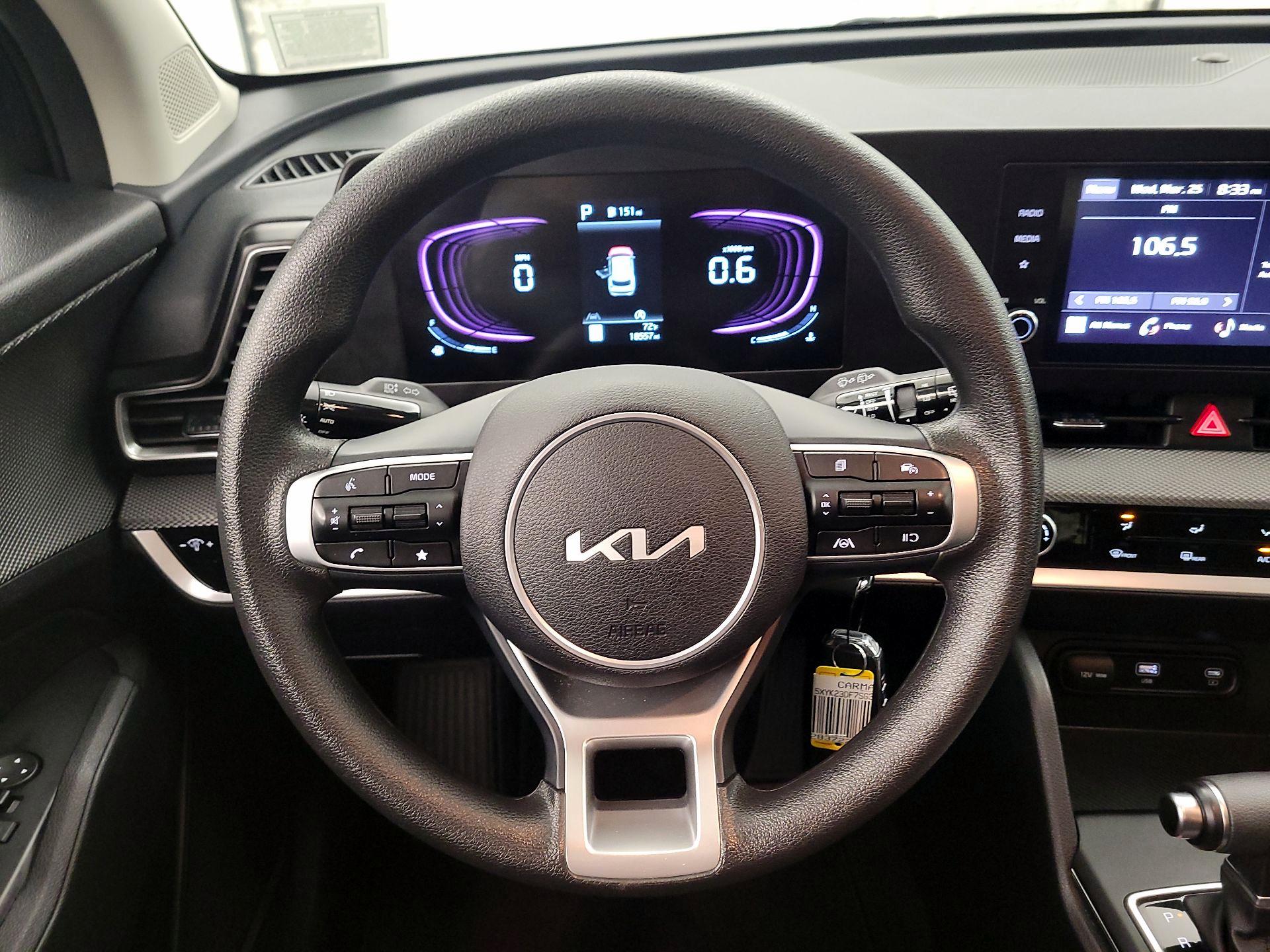 Thumbnail: 2025 Kia Sportage - 10