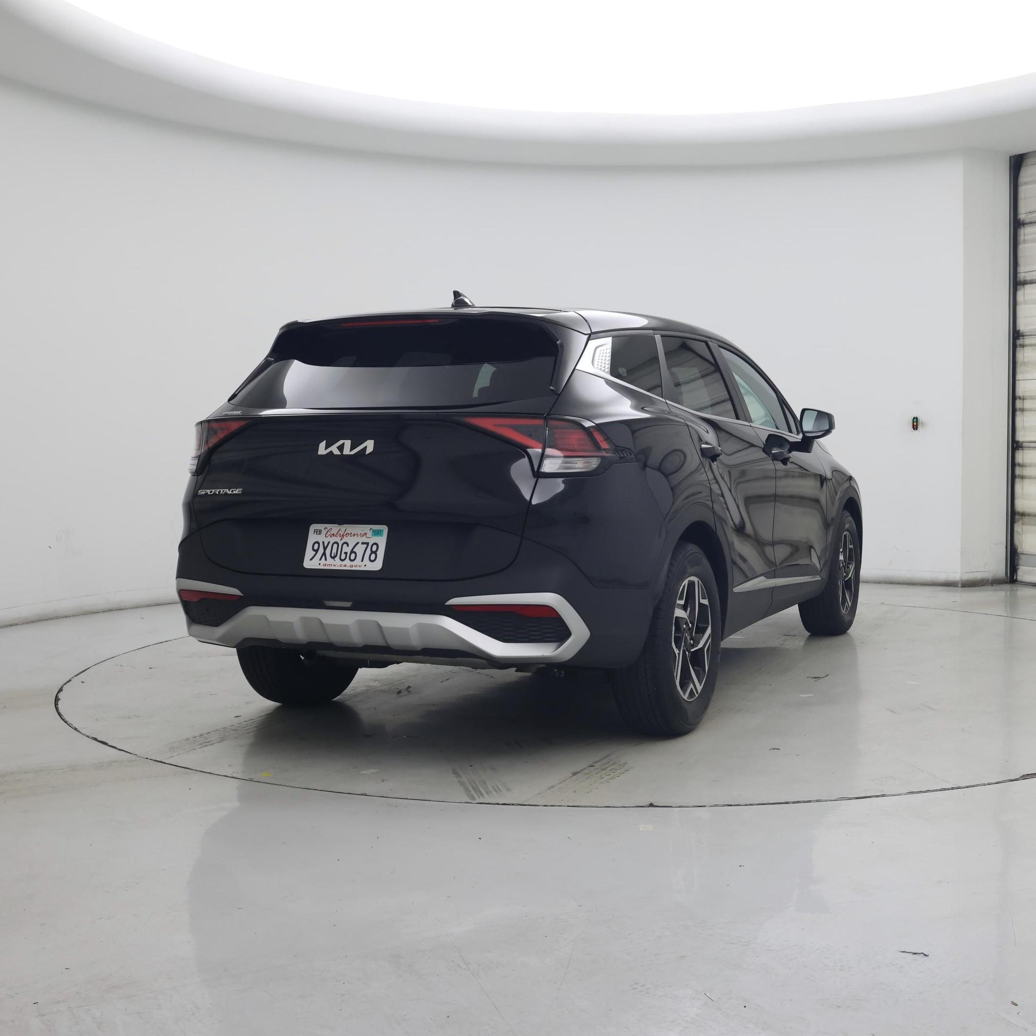 Thumbnail: 2025 Kia Sportage - 8