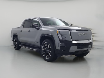 2024 GMC Sierra EV Denali Edition 1