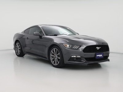2015 Ford Mustang Ecoboost Premium