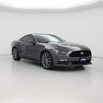 2015 Ford Mustang Ecoboost Premium