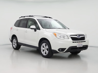 2016 Subaru Forester 2.5I Premium