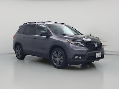 2021 Honda Passport EX-L