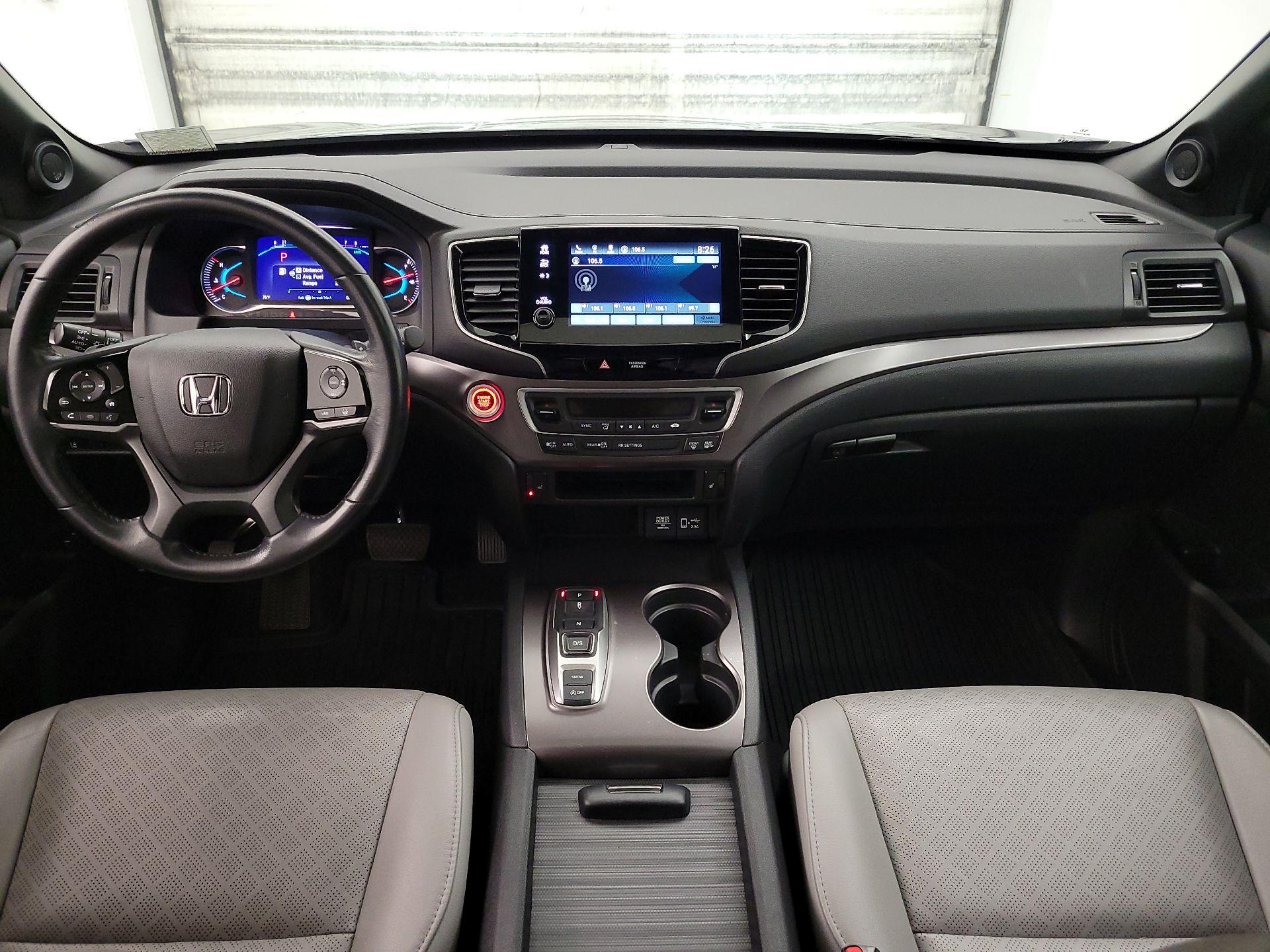 Thumbnail: 2021 Honda Passport - 9