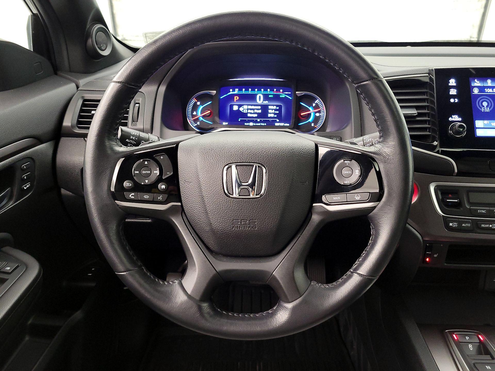Thumbnail: 2021 Honda Passport - 10