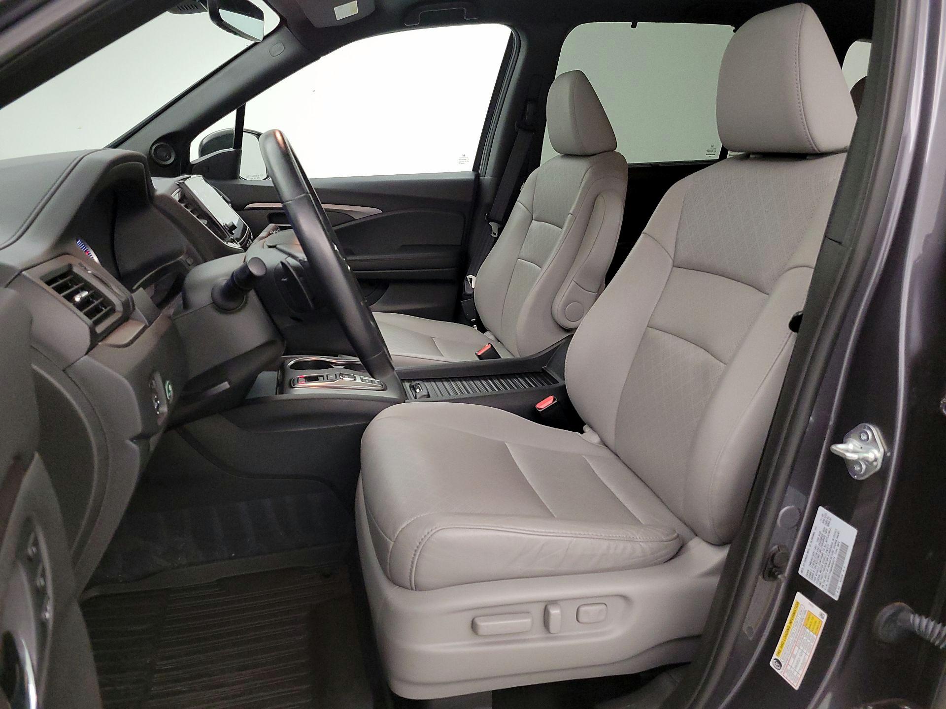 Thumbnail: 2021 Honda Passport - 11