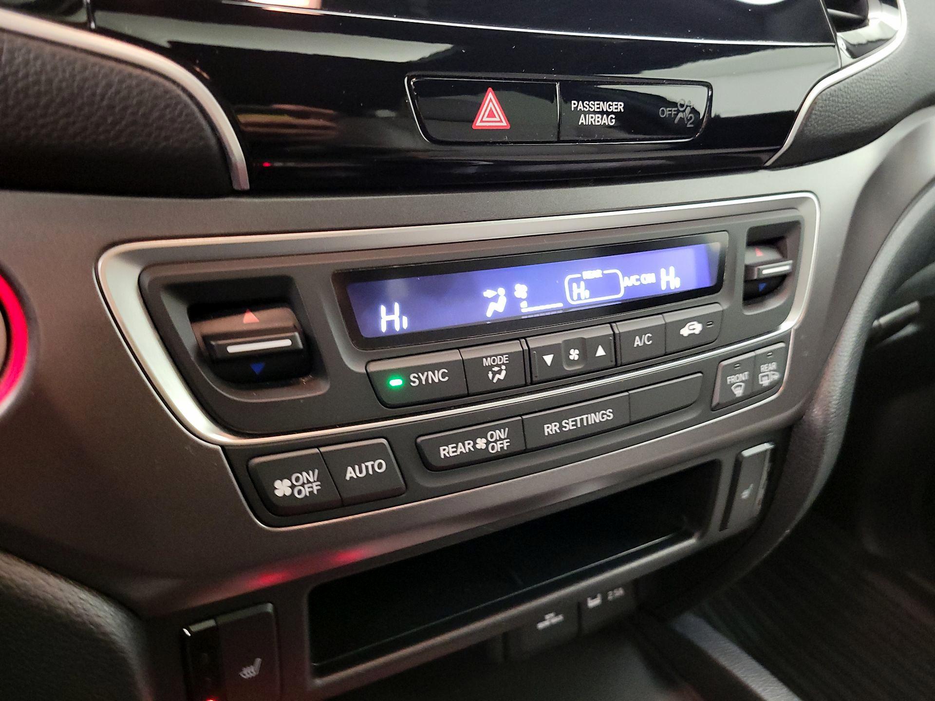Thumbnail: 2021 Honda Passport - 16