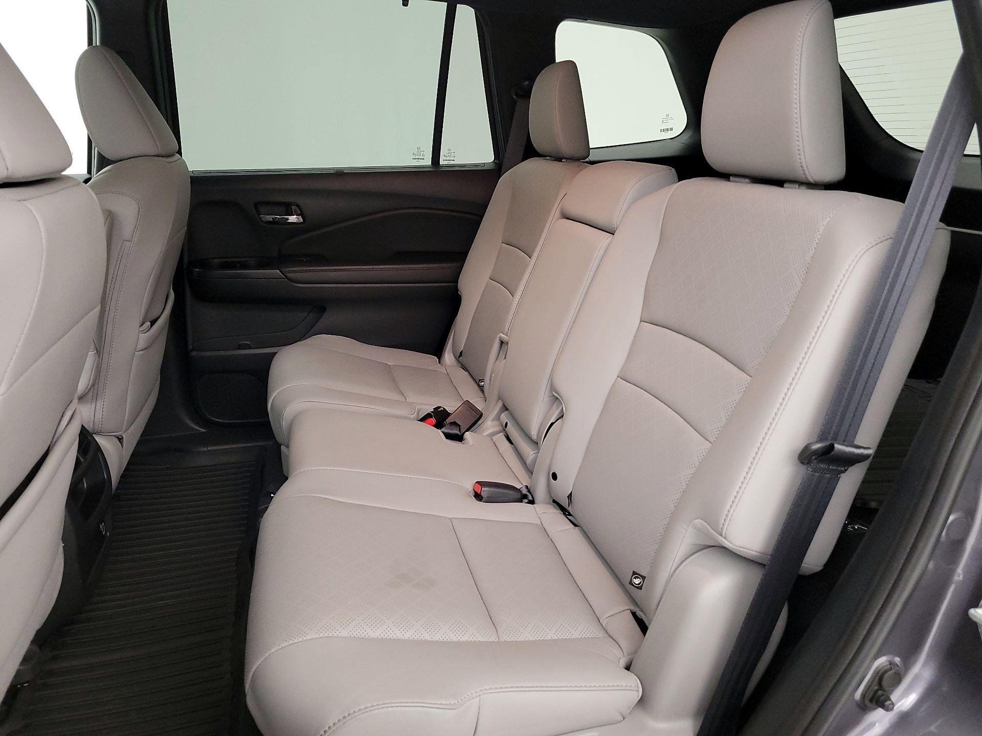Thumbnail: 2021 Honda Passport - 18
