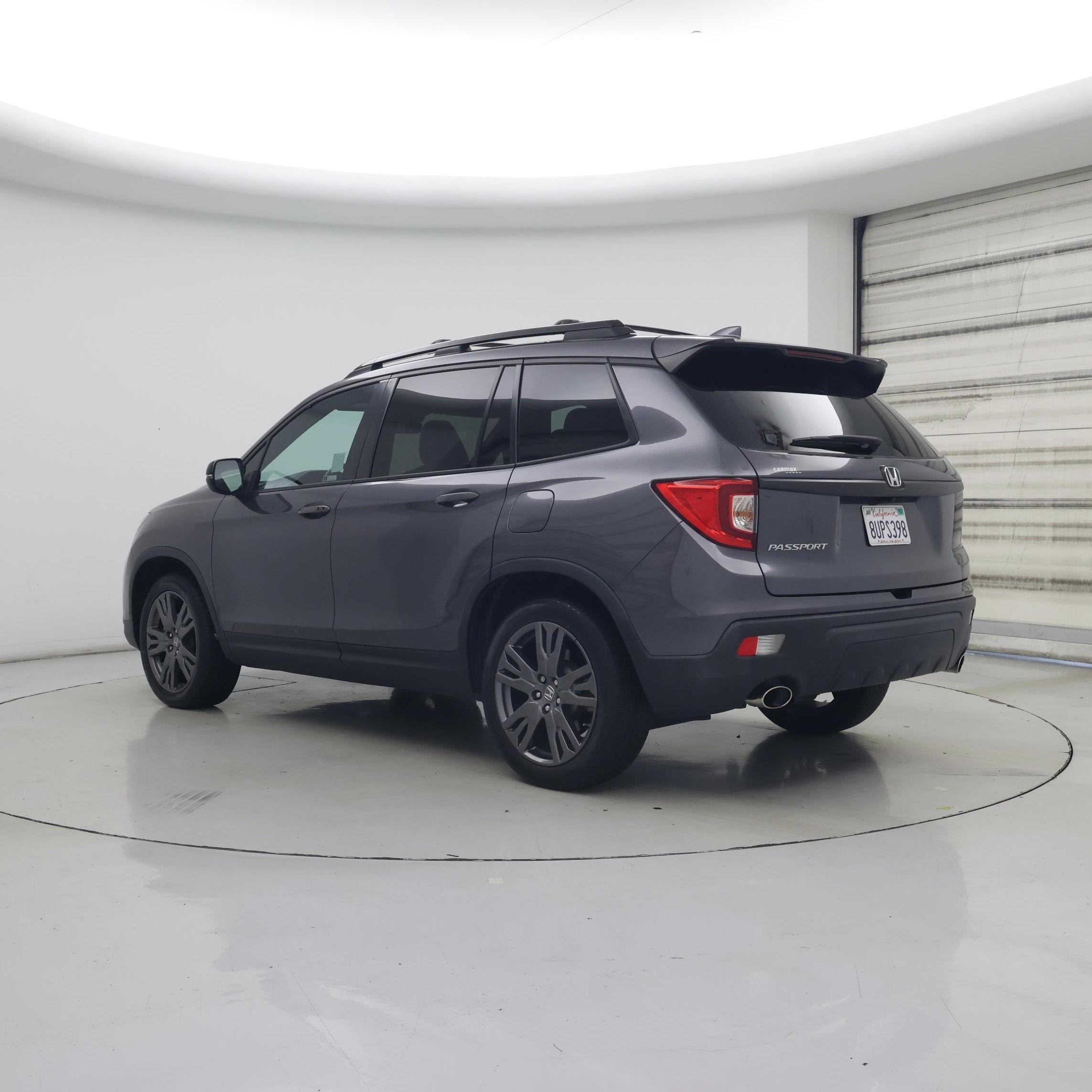 Thumbnail: 2021 Honda Passport - 2