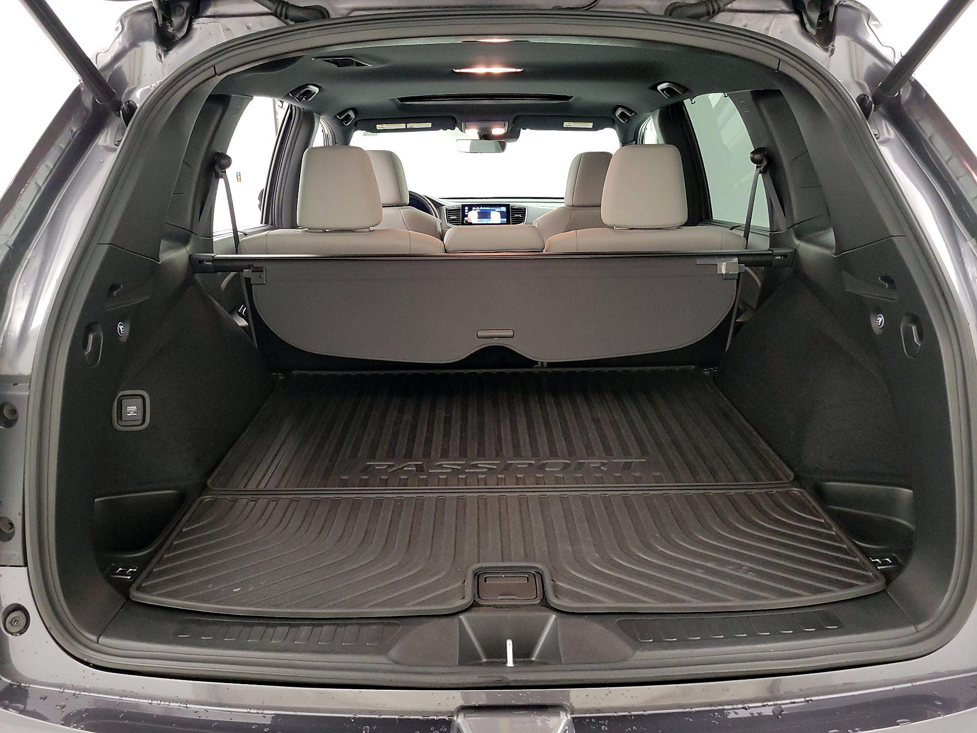 Thumbnail: 2021 Honda Passport - 19