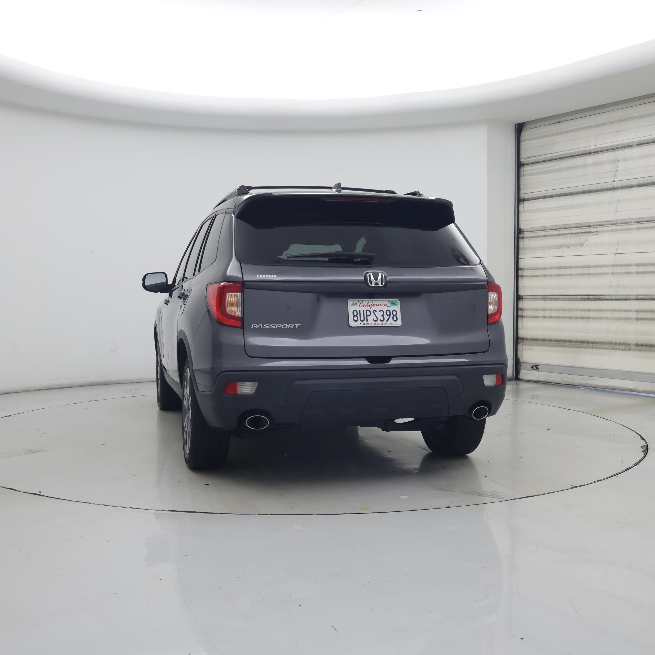 Thumbnail: 2021 Honda Passport - 6