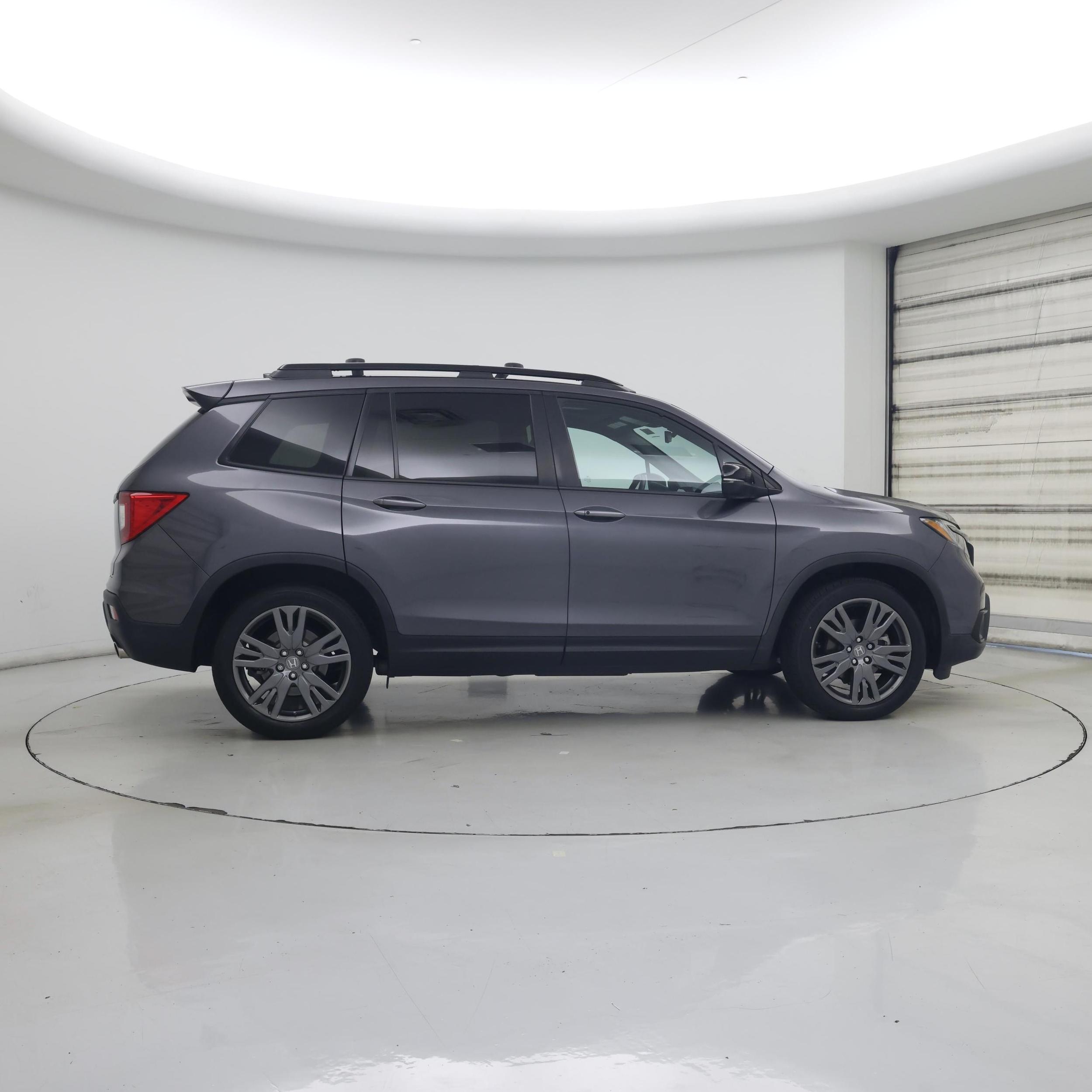 Thumbnail: 2021 Honda Passport - 7