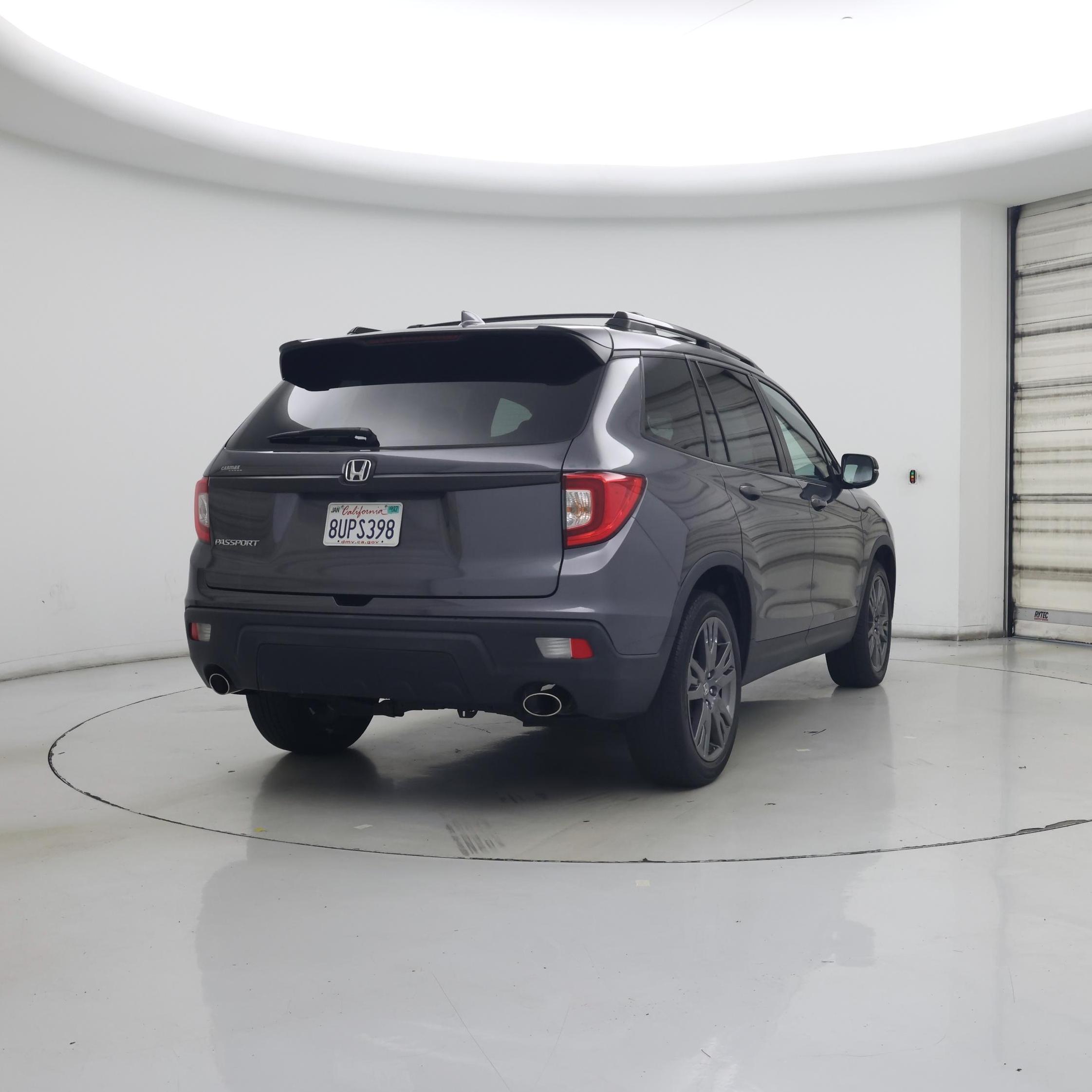 Thumbnail: 2021 Honda Passport - 8