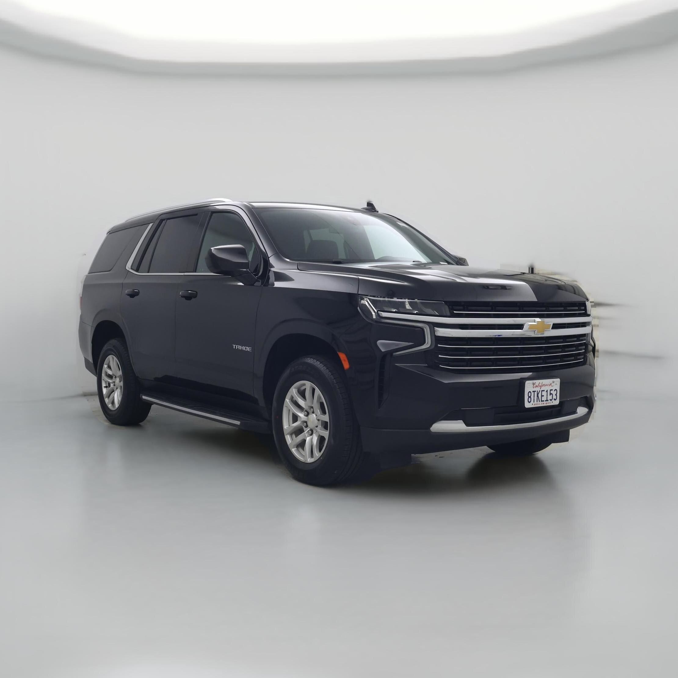 Thumbnail: 2021 Chevrolet Tahoe - 1