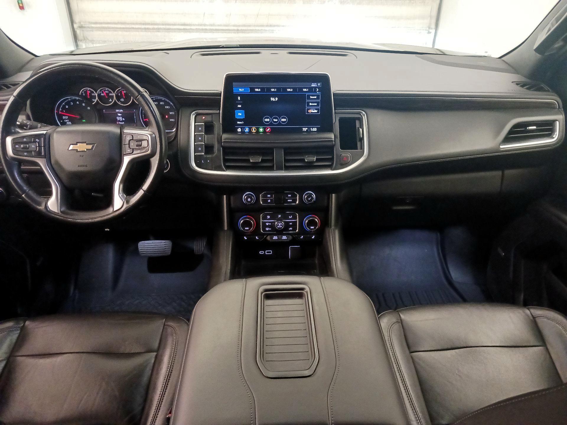 Thumbnail: 2021 Chevrolet Tahoe - 9