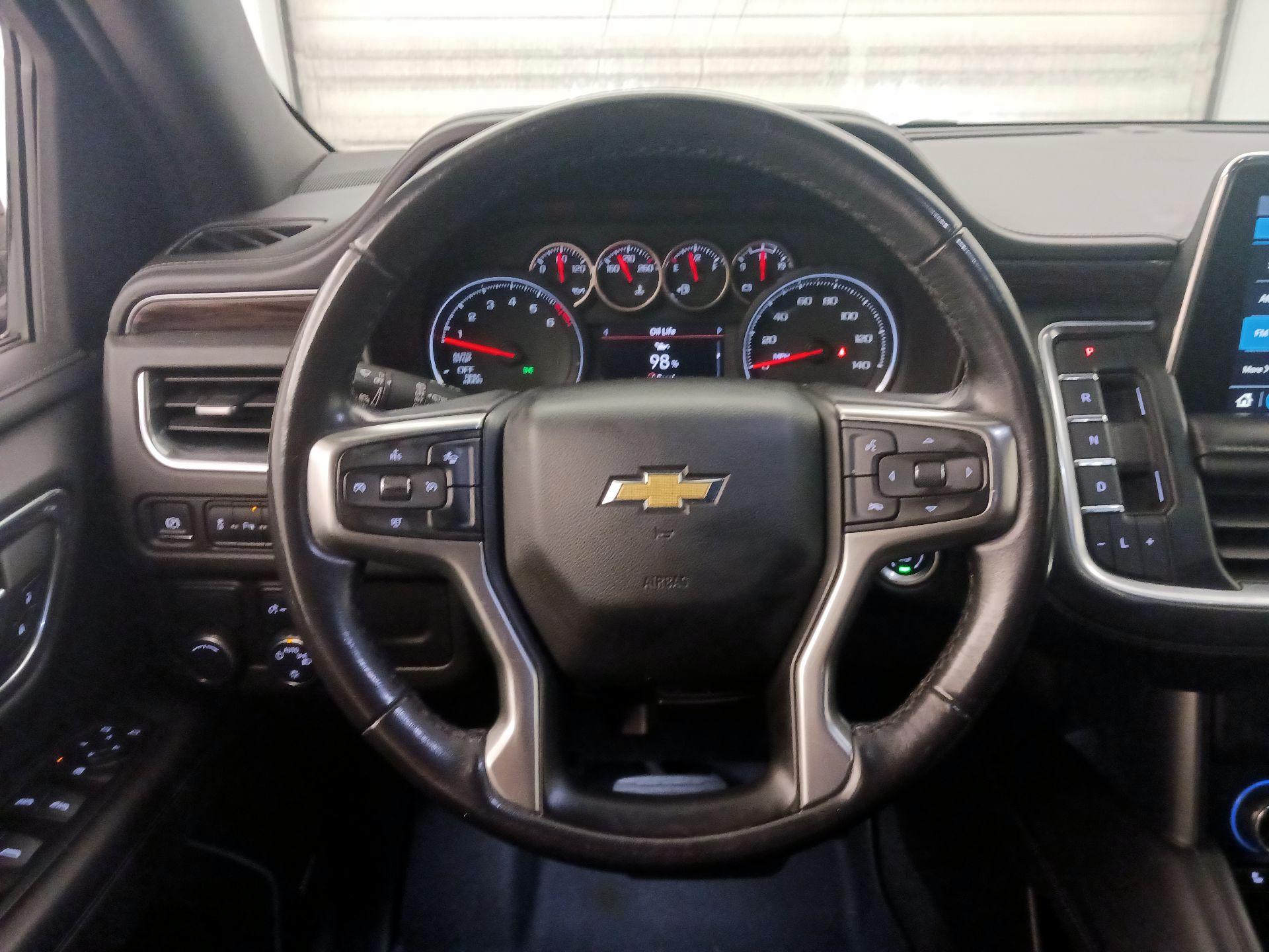 Thumbnail: 2021 Chevrolet Tahoe - 10