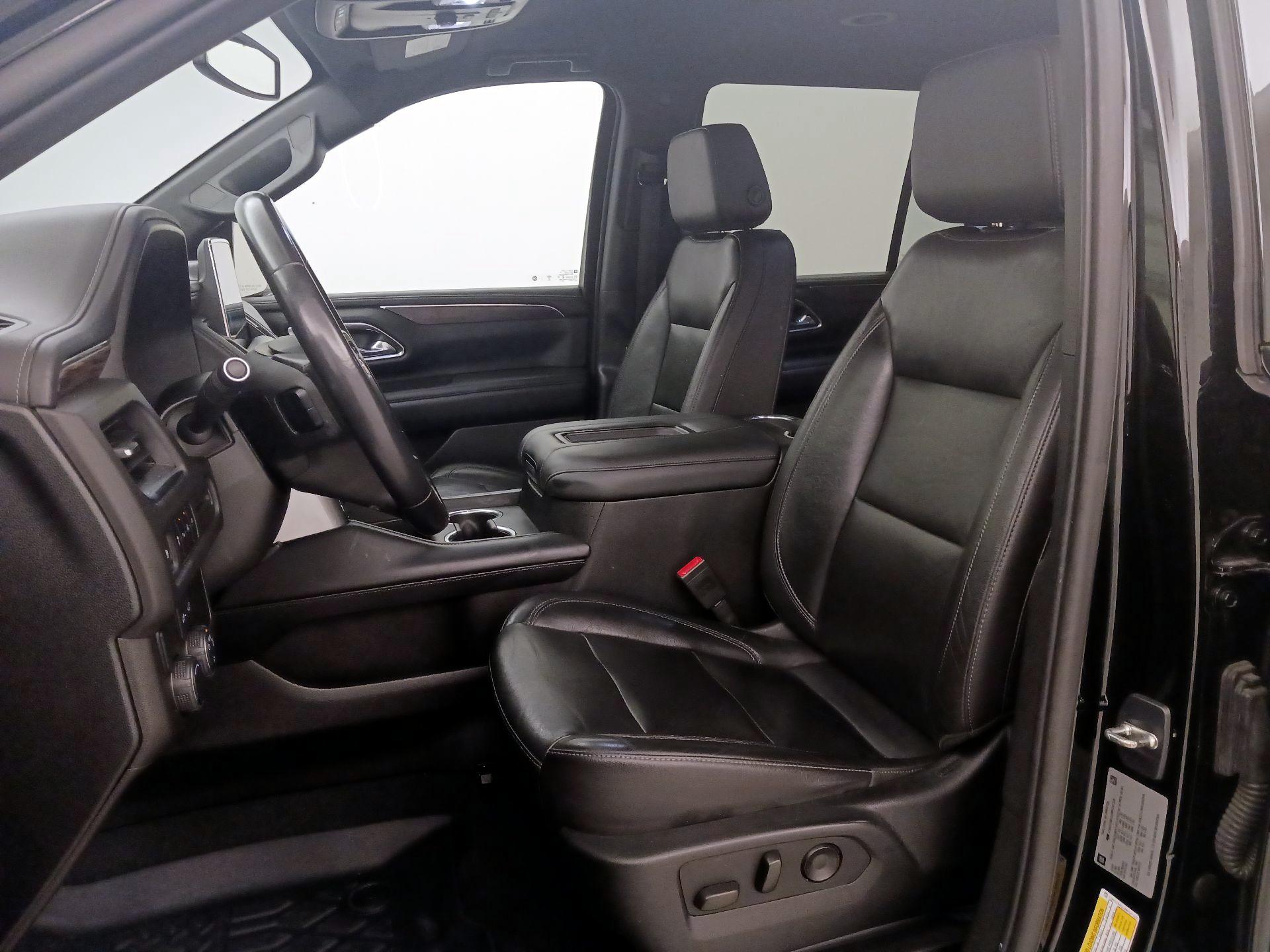 Thumbnail: 2021 Chevrolet Tahoe - 11