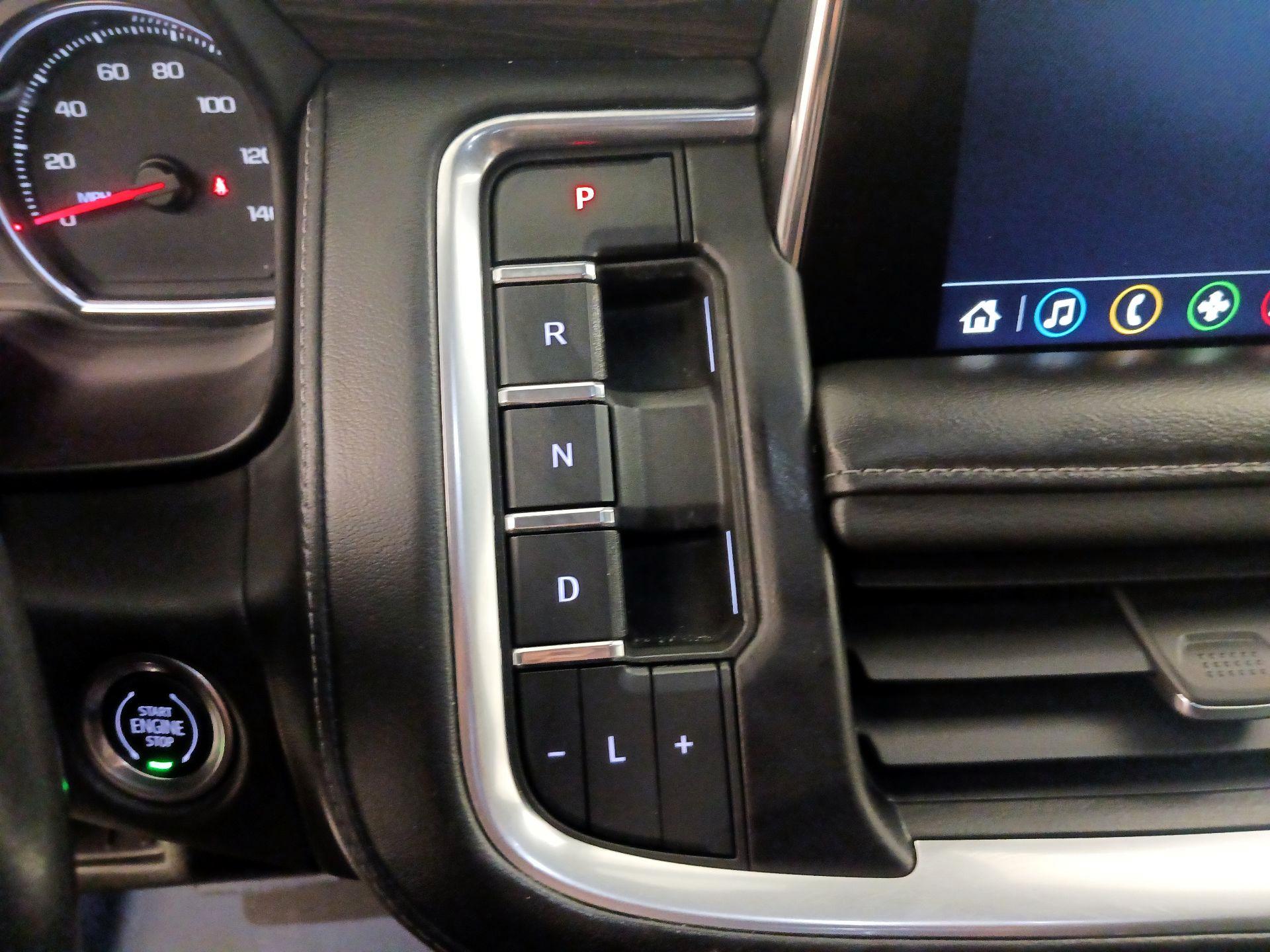 Thumbnail: 2021 Chevrolet Tahoe - 17