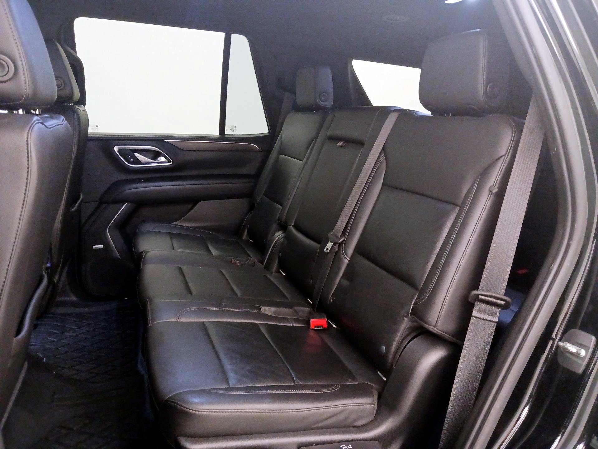 Thumbnail: 2021 Chevrolet Tahoe - 18