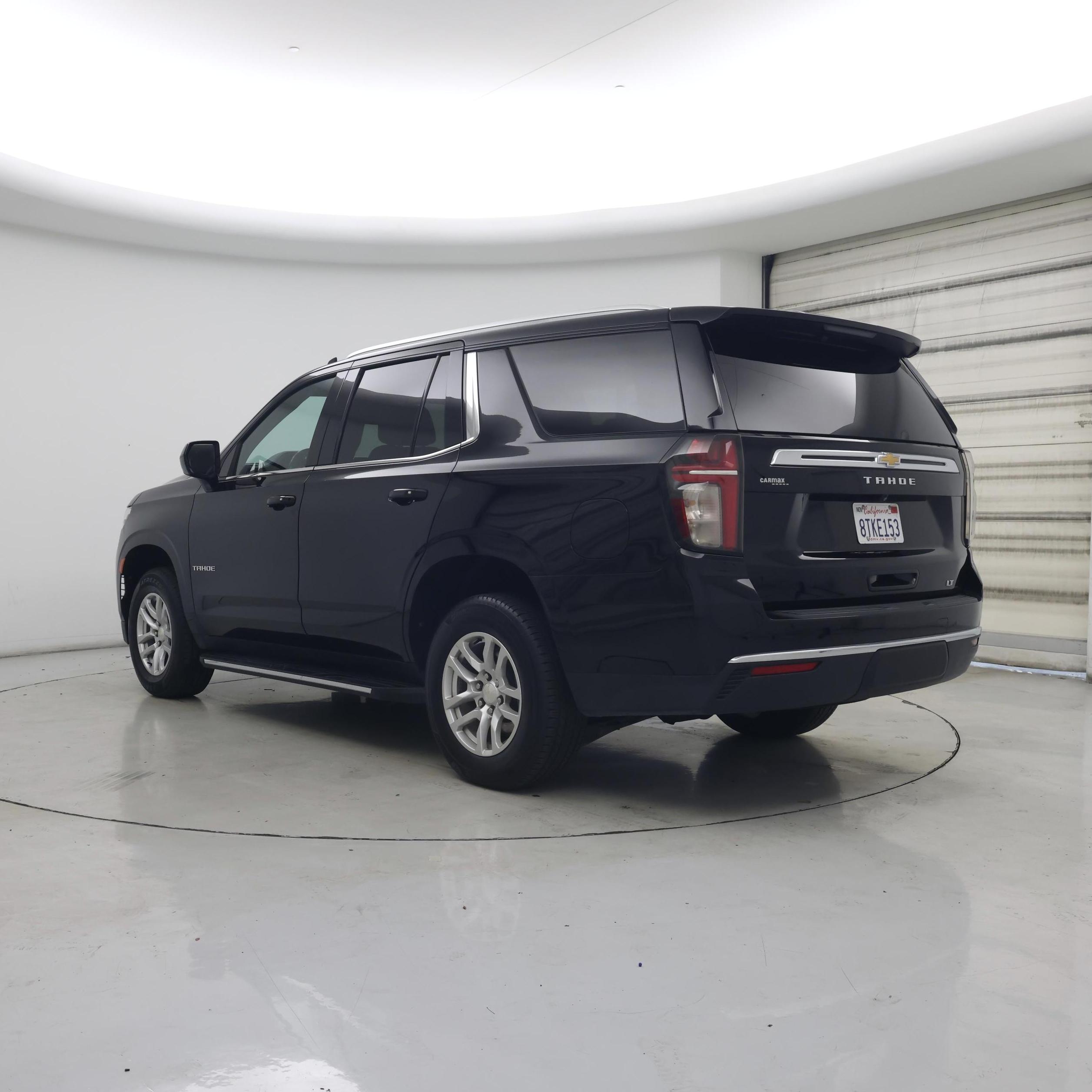 Thumbnail: 2021 Chevrolet Tahoe - 2