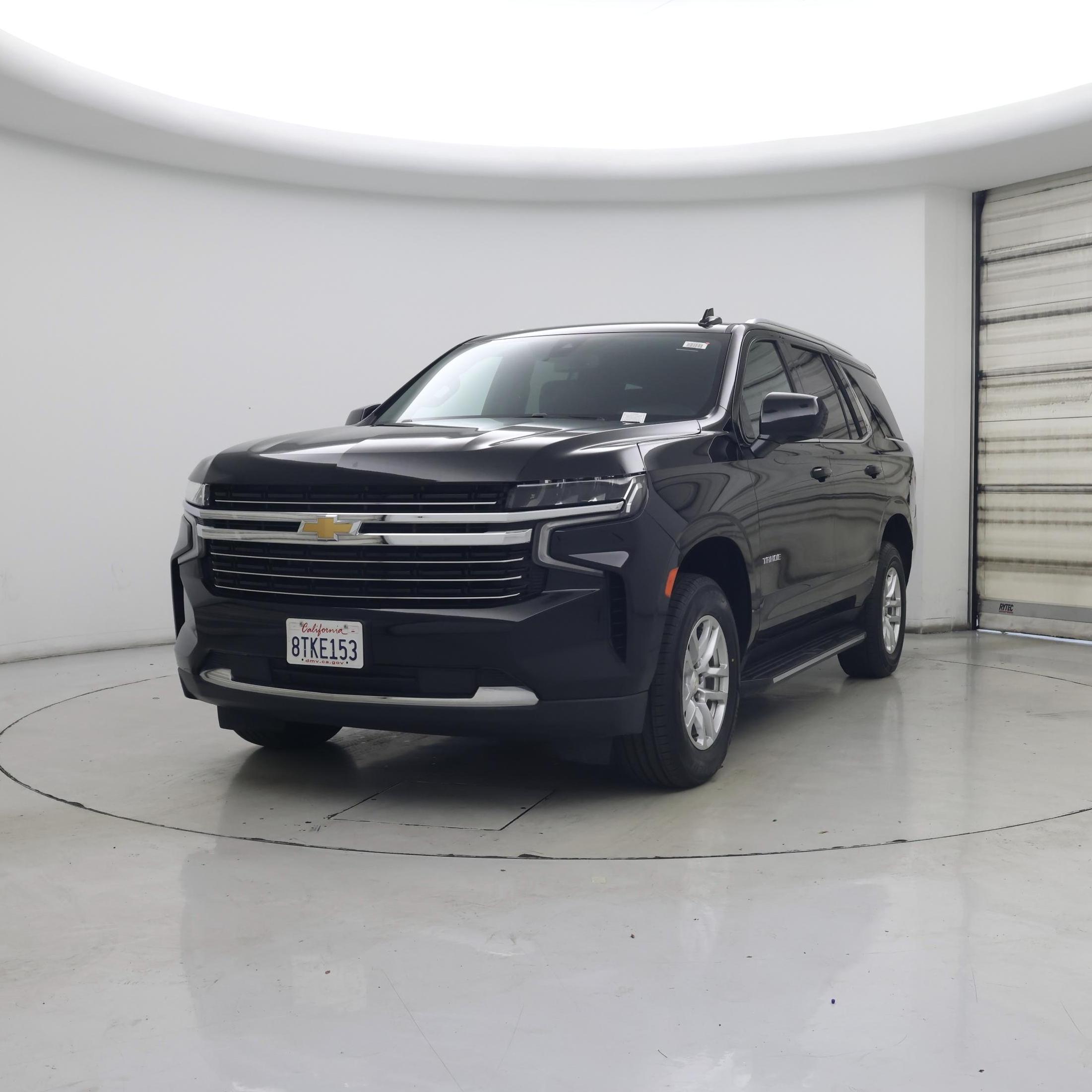 Thumbnail: 2021 Chevrolet Tahoe - 4