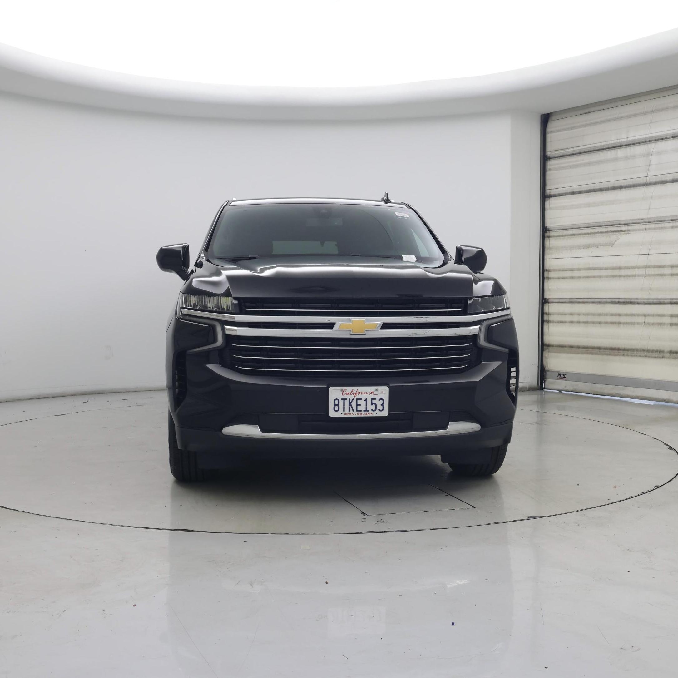 Thumbnail: 2021 Chevrolet Tahoe - 5