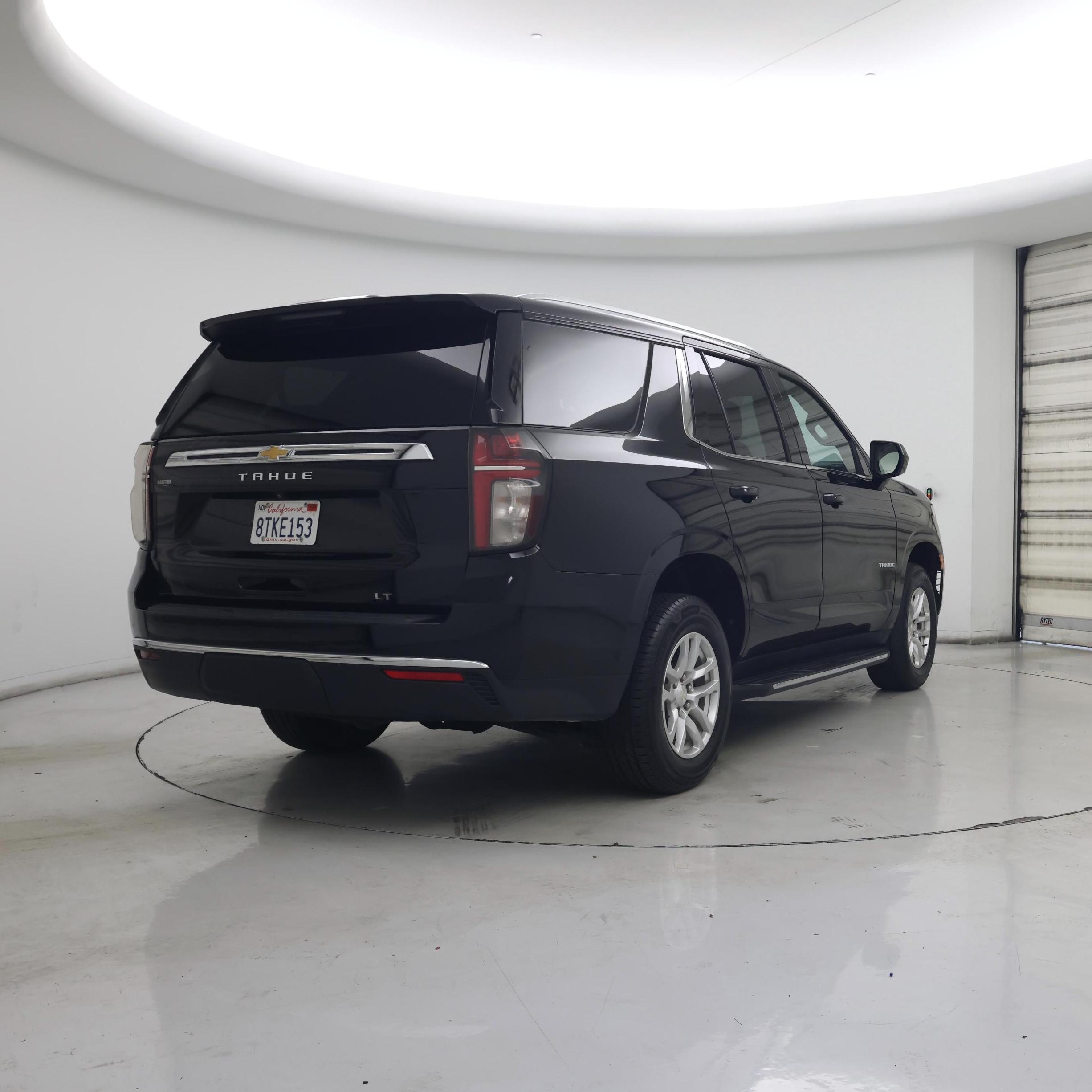 Thumbnail: 2021 Chevrolet Tahoe - 8