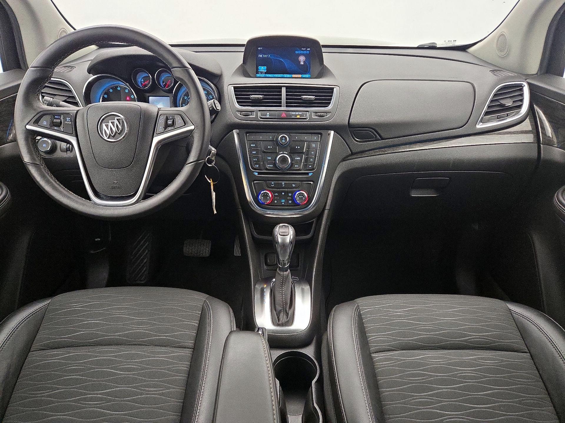 Thumbnail: 2016 Buick Encore - 9