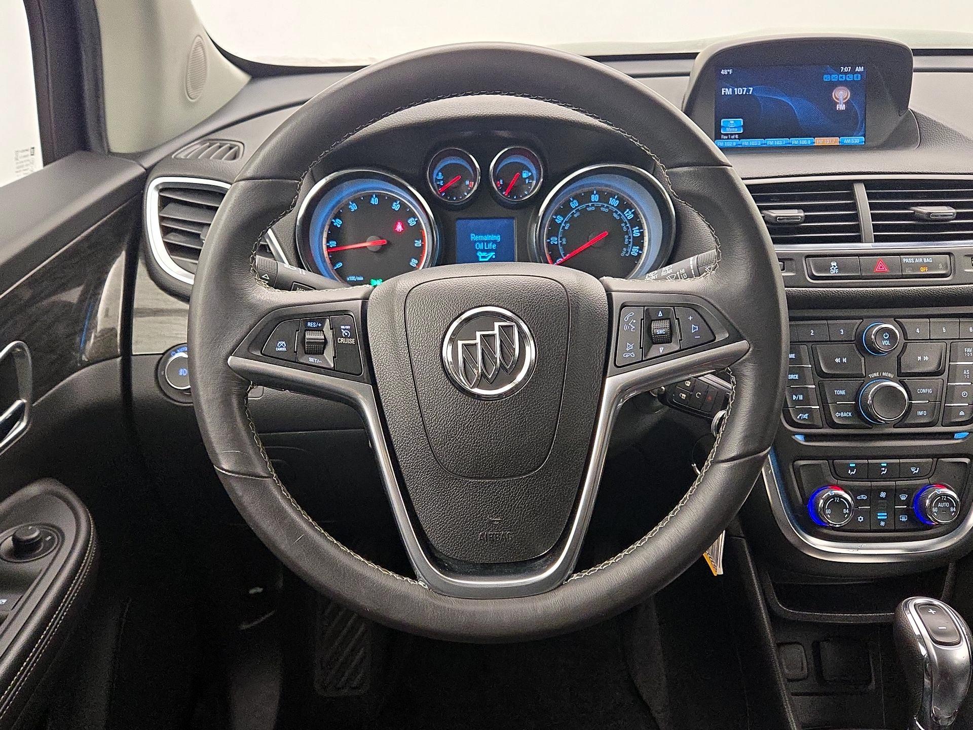 Thumbnail: 2016 Buick Encore - 10