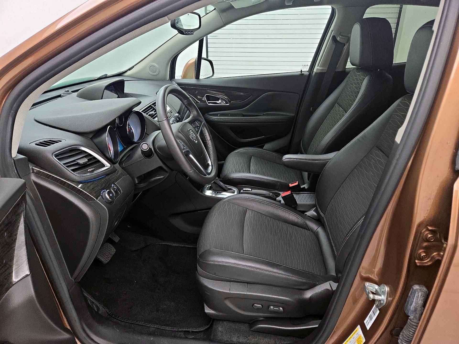 Thumbnail: 2016 Buick Encore - 11