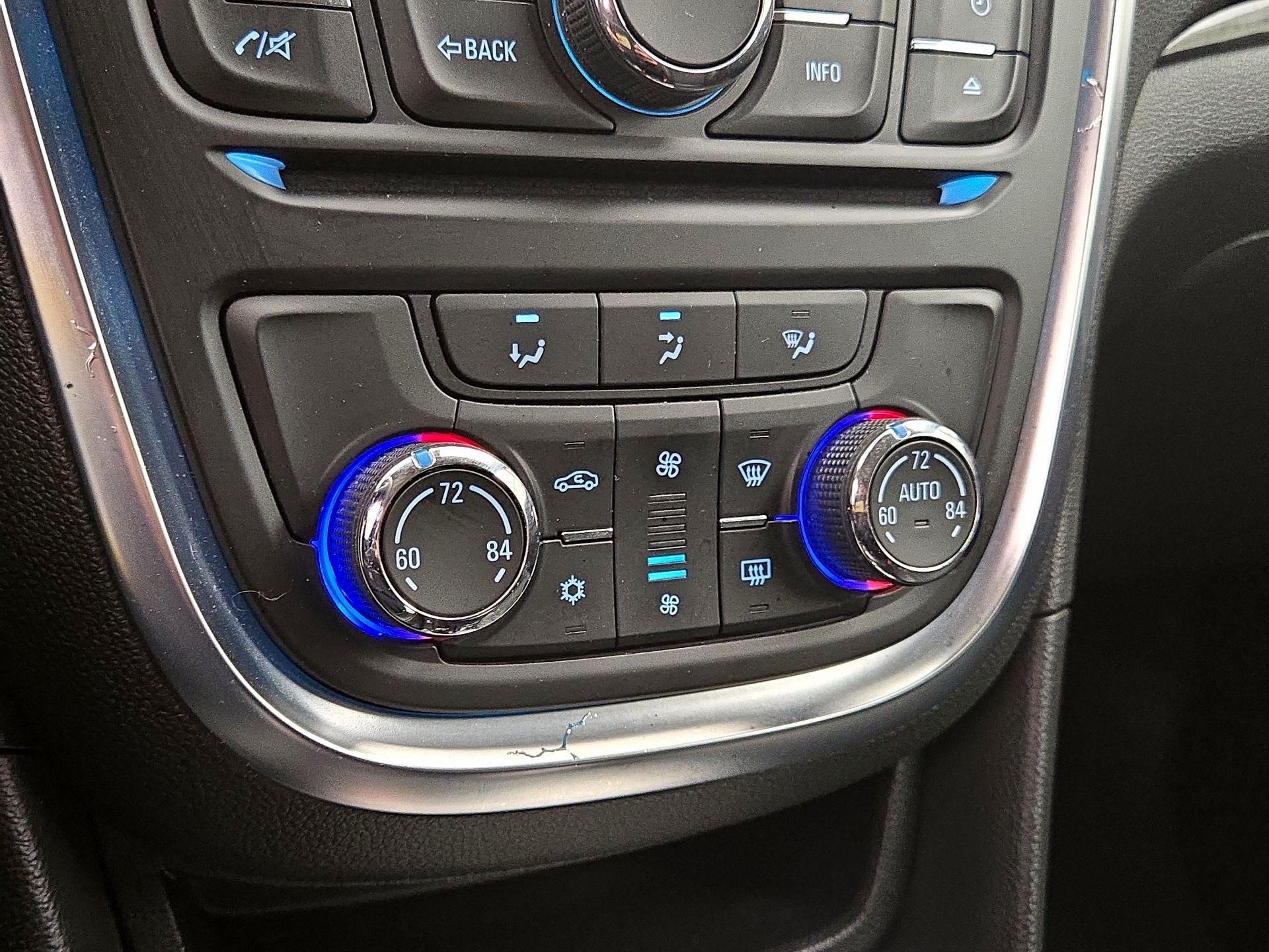 Thumbnail: 2016 Buick Encore - 16