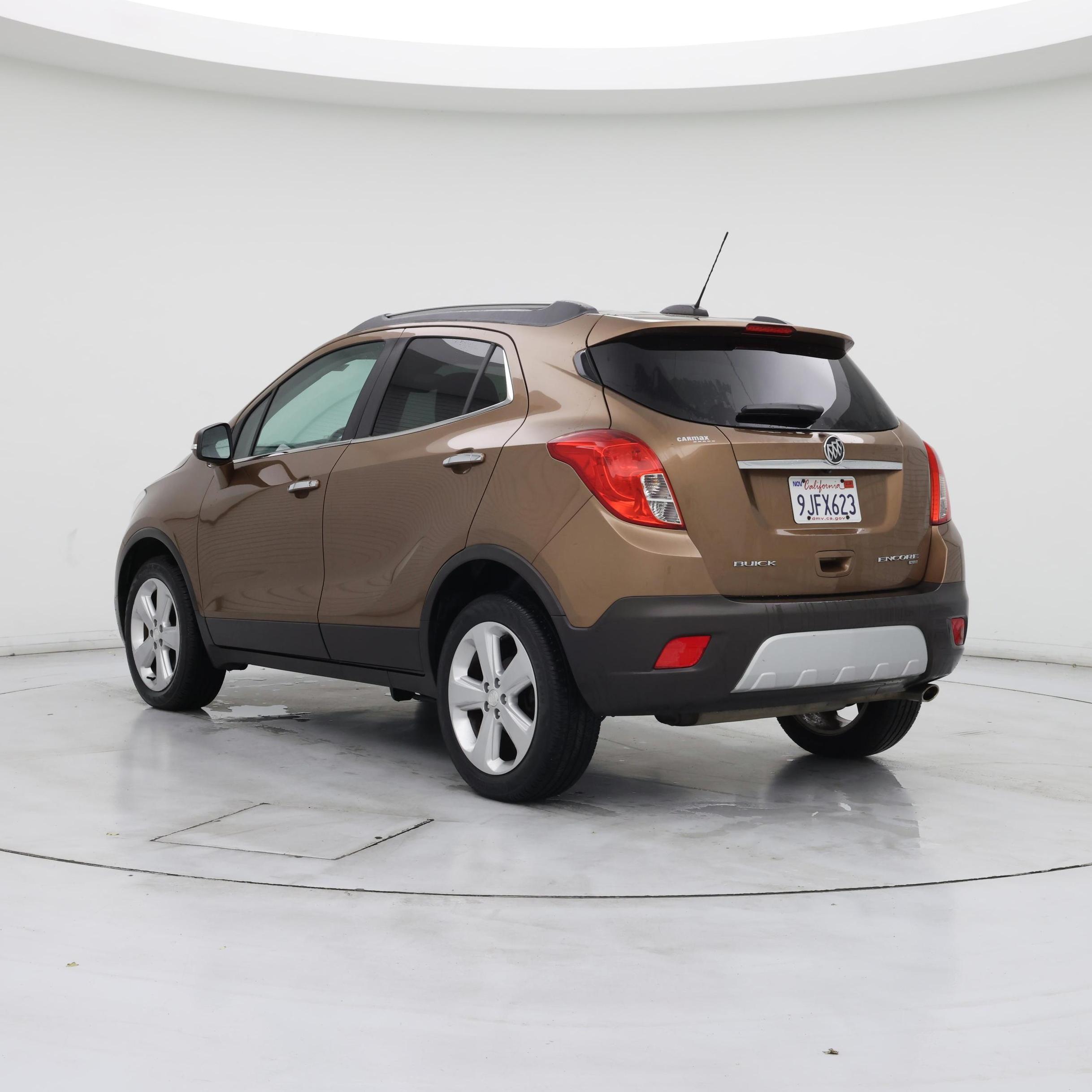 Thumbnail: 2016 Buick Encore - 2