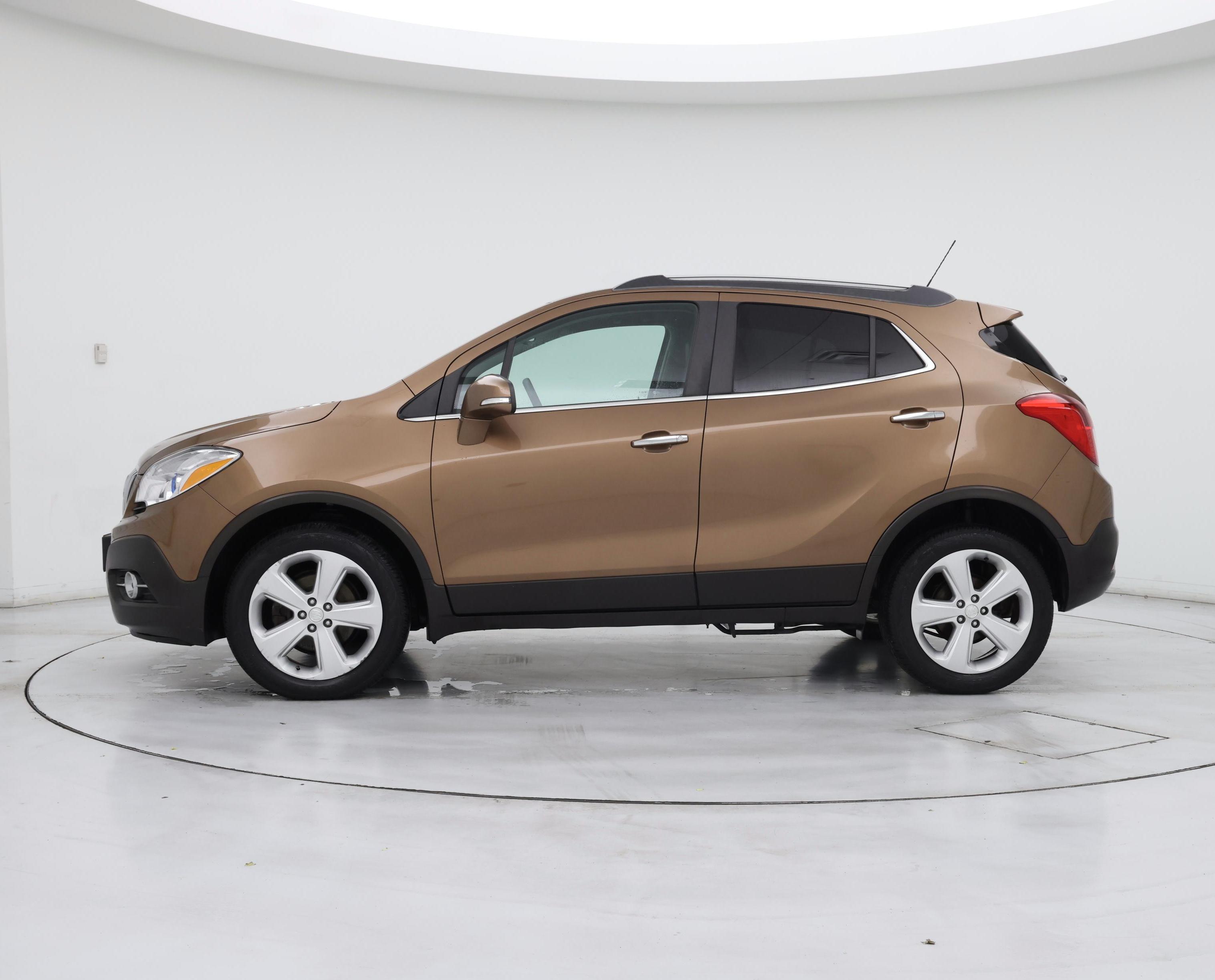 Thumbnail: 2016 Buick Encore - 3